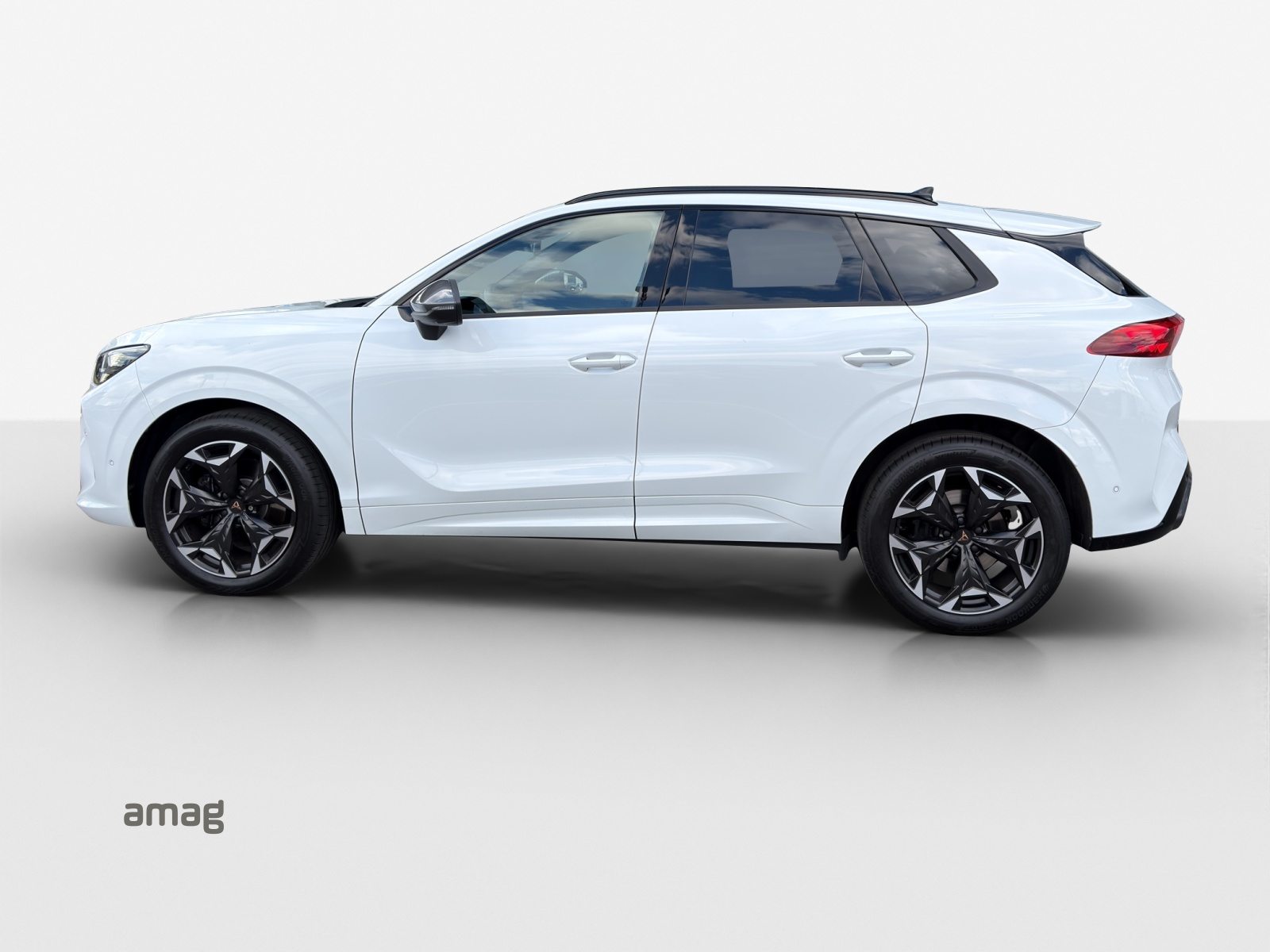 CUPRA TERRAMAR 4DRIVE, Essence, Occasion / Utilisé, Automatique - 2