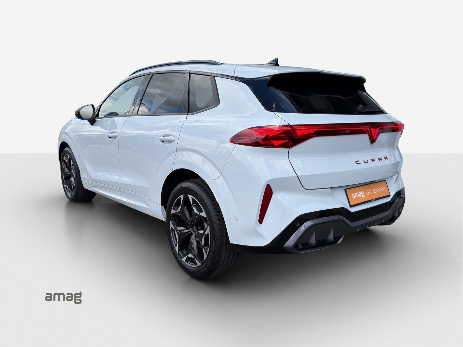 CUPRA TERRAMAR 4DRIVE, Essence, Occasion / Utilisé, Automatique - 3