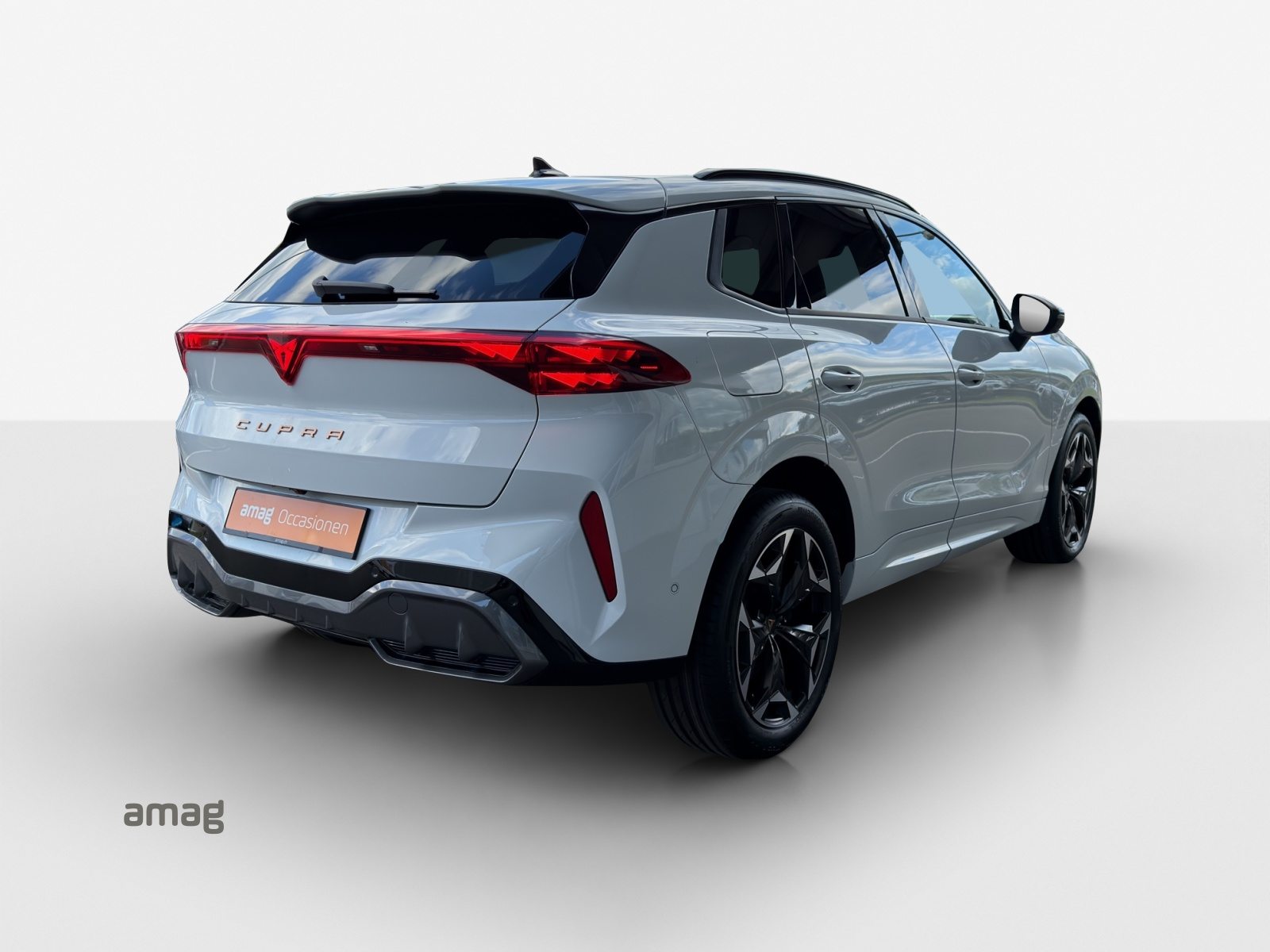 CUPRA TERRAMAR 4DRIVE, Essence, Occasion / Utilisé, Automatique - 5