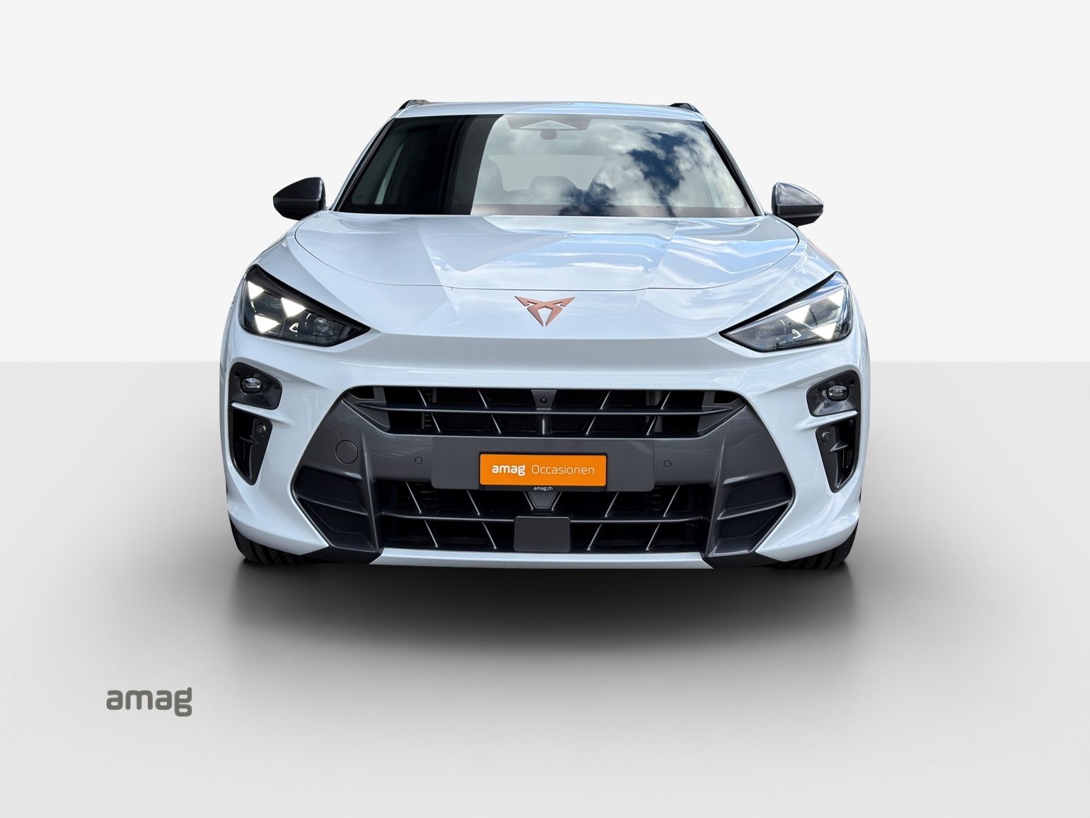 CUPRA TERRAMAR 4DRIVE, Essence, Occasion / Utilisé, Automatique - 7
