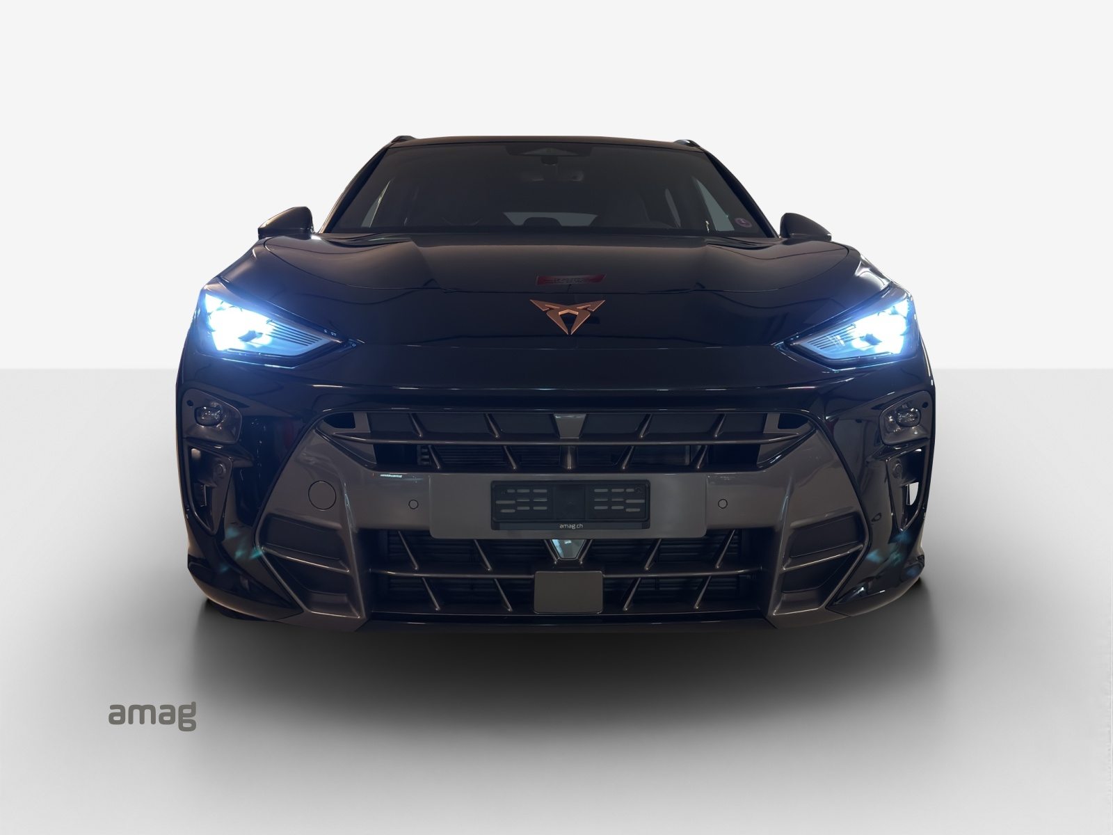 CUPRA TERRAMAR 4DRIVE, Benzin, Occasion / Gebraucht, Automatik - 7
