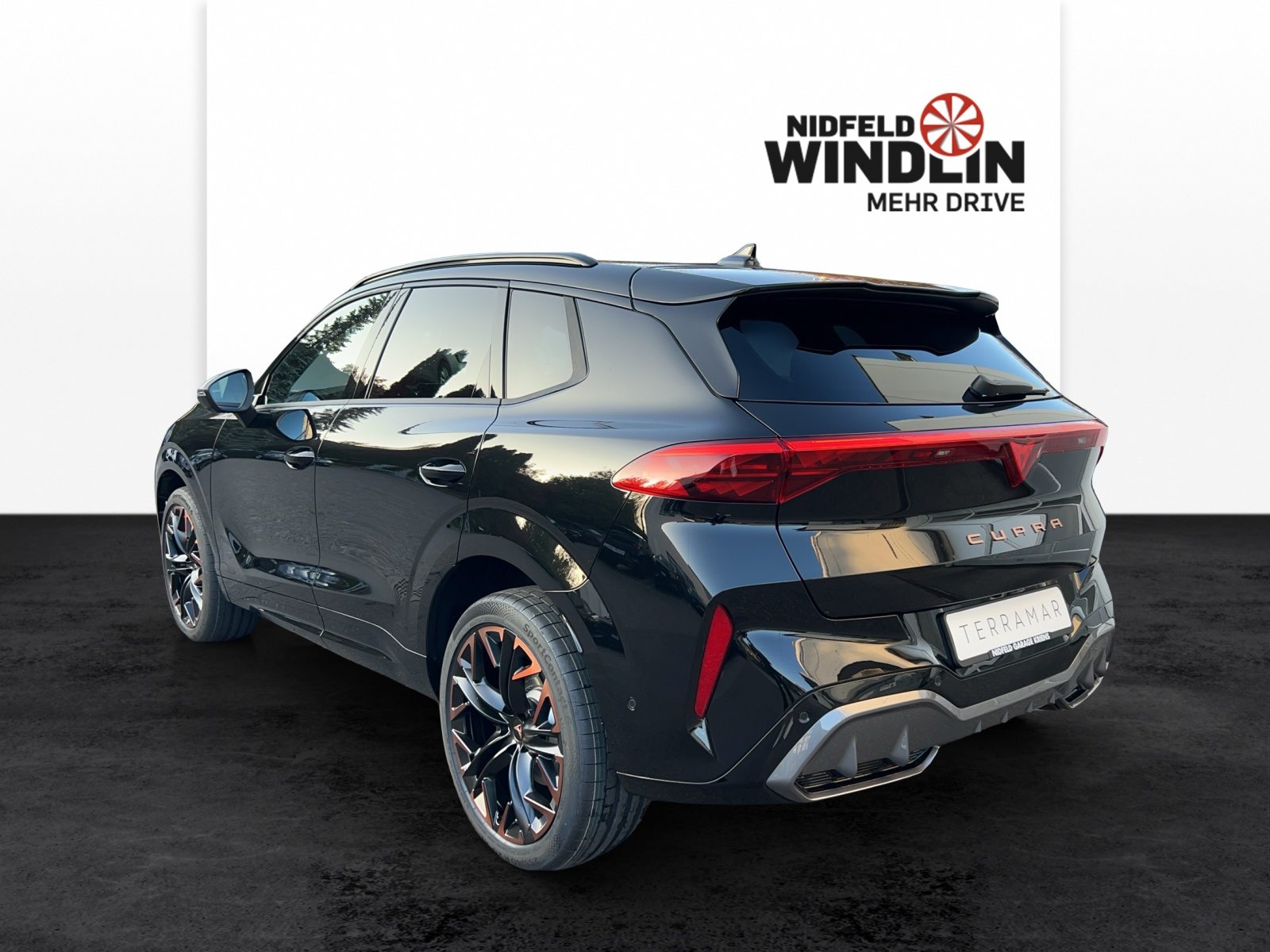 CUPRA TERRAMAR 4DRIVE, Essence, Occasion / Utilisé, Automatique - 4