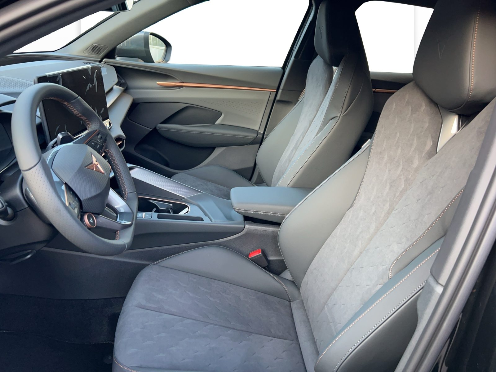 CUPRA TERRAMAR 4DRIVE, Essence, Occasion / Utilisé, Automatique - 5