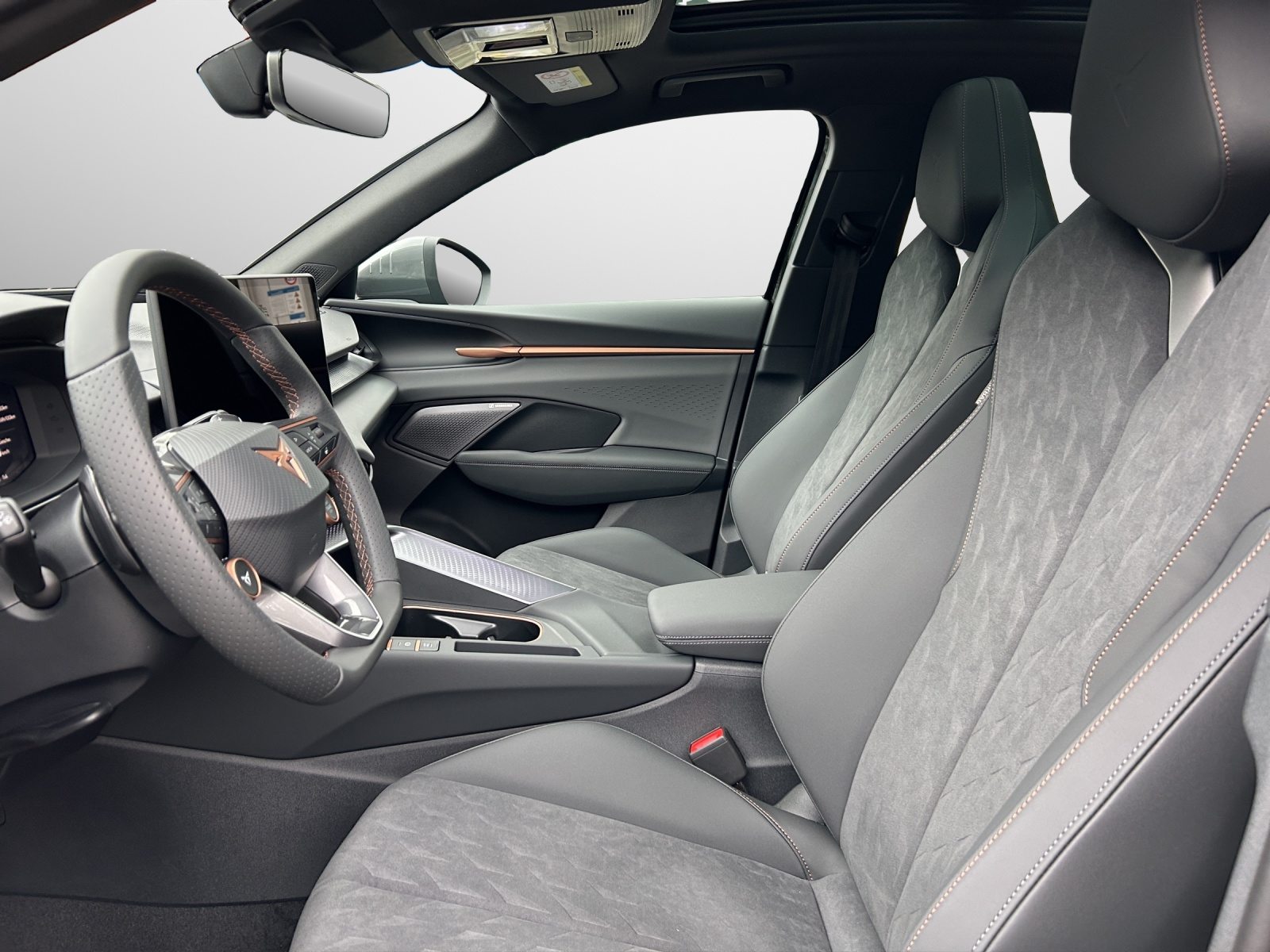 CUPRA TERRAMAR e-HYBRID, Hybride Intégral Essence/Électricité, Occasion / Utilisé, Automatique - 5