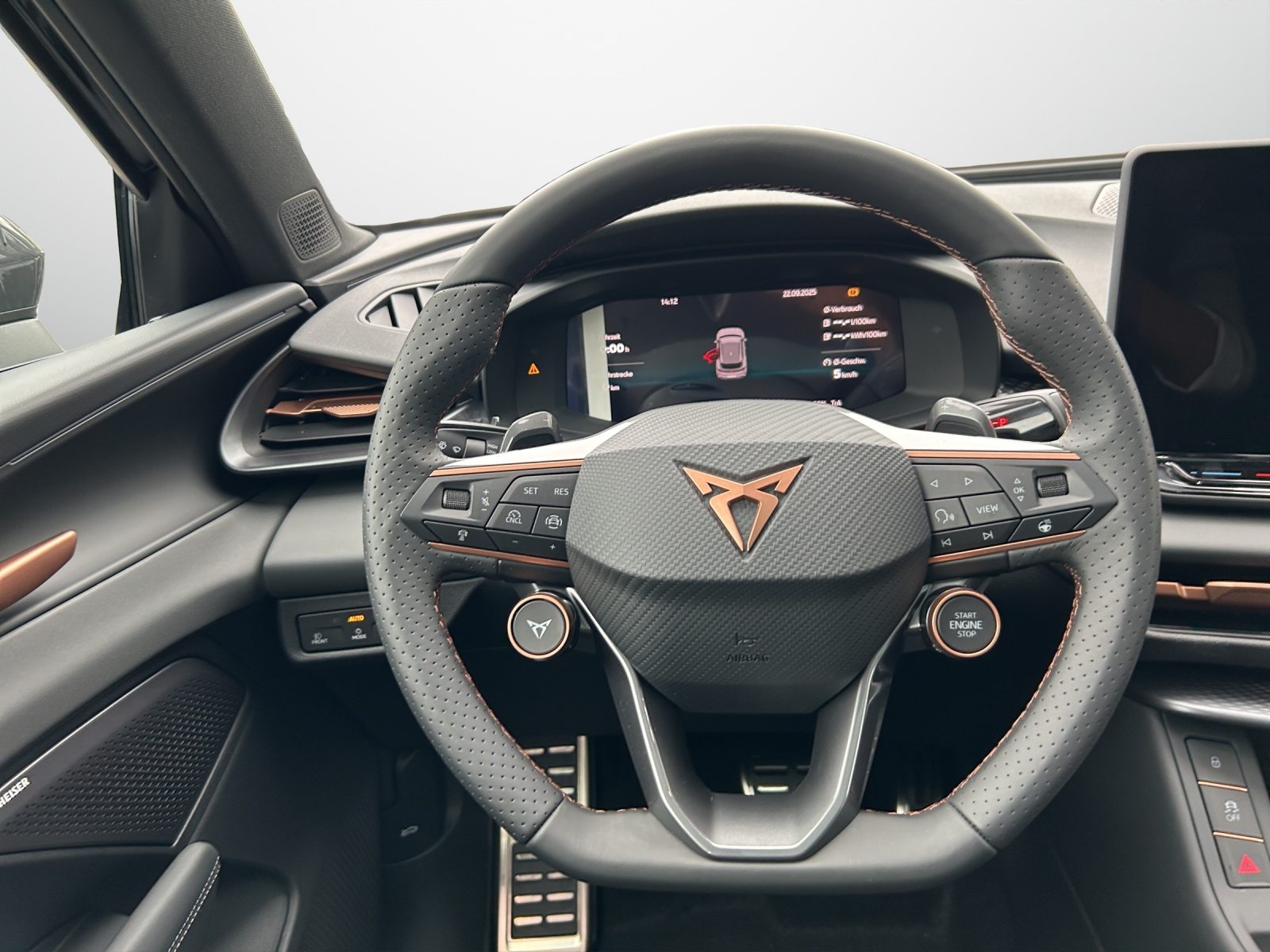 CUPRA TERRAMAR e-HYBRID, Hybride Intégral Essence/Électricité, Occasion / Utilisé, Automatique - 6