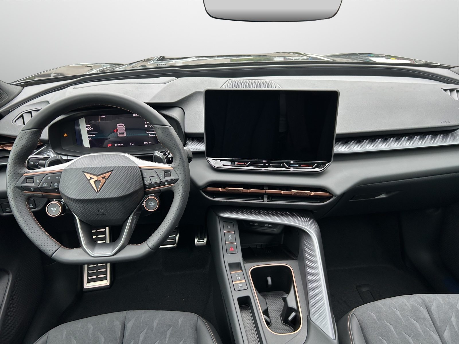 CUPRA TERRAMAR e-HYBRID, Hybride Intégral Essence/Électricité, Occasion / Utilisé, Automatique - 7
