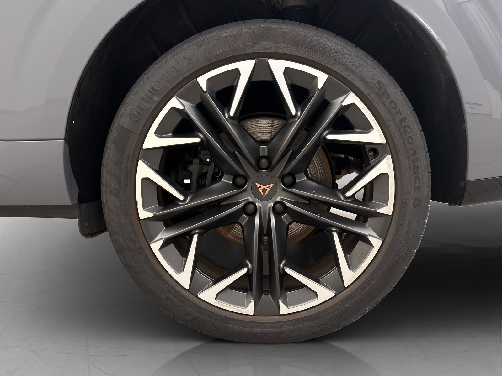 CUPRA Terramar 2.0 TSI VZ 4Drive DSG, Benzin, Occasion / Gebraucht, Automatik - 6