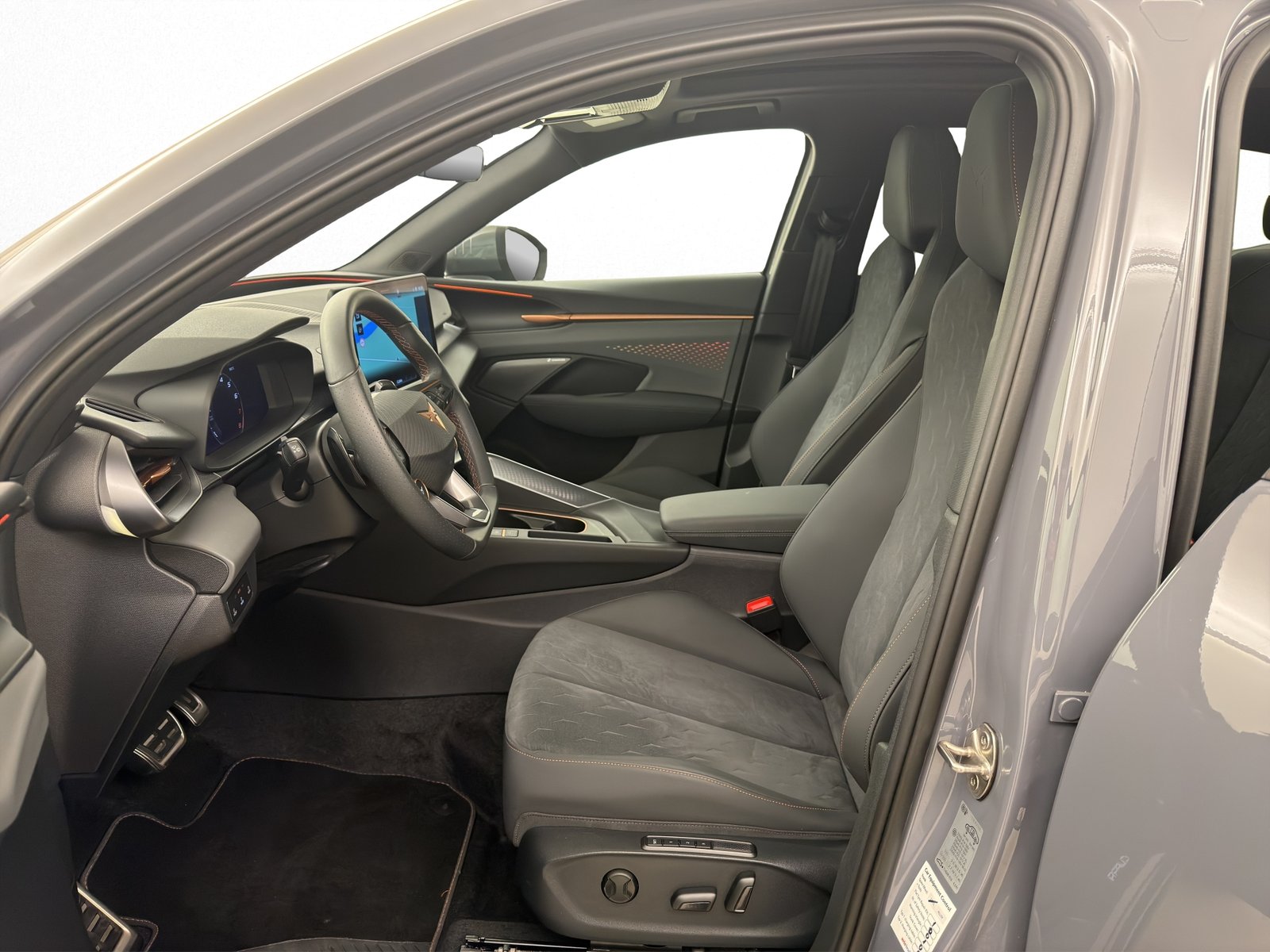 CUPRA Terramar 2.0 TSI VZ 4Drive DSG, Benzin, Occasion / Gebraucht, Automatik - 7