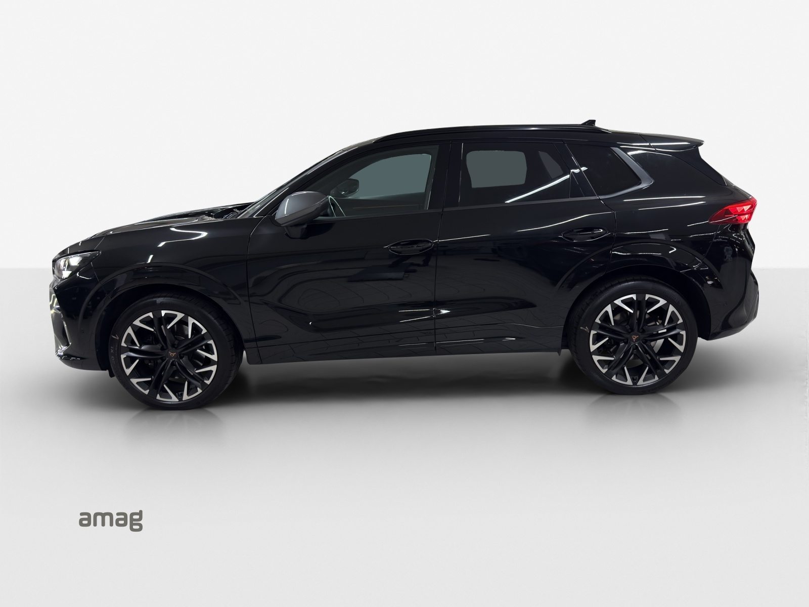 CUPRA TERRAMAR 4DRIVE, Benzin, Occasion / Gebraucht, Automatik - 2