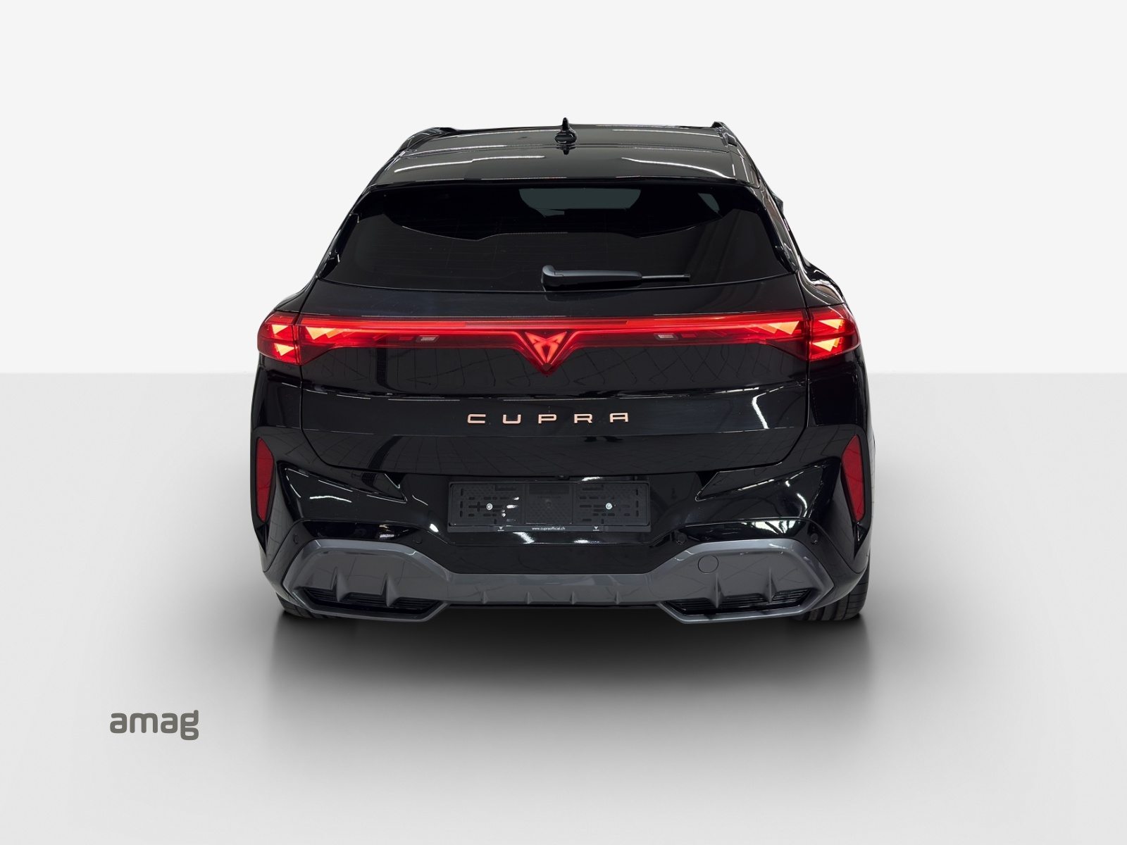 CUPRA TERRAMAR 4DRIVE, Benzin, Occasion / Gebraucht, Automatik - 4