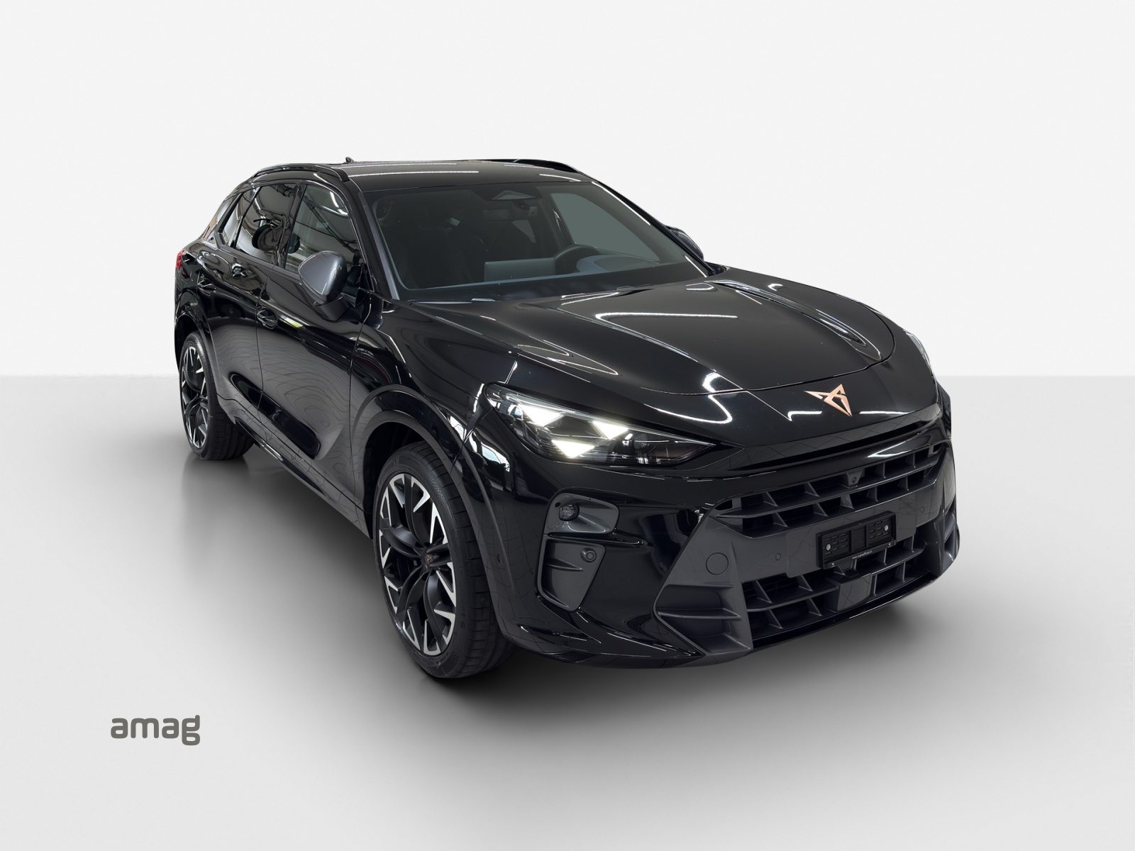 CUPRA TERRAMAR 4DRIVE, Benzin, Occasion / Gebraucht, Automatik - 6