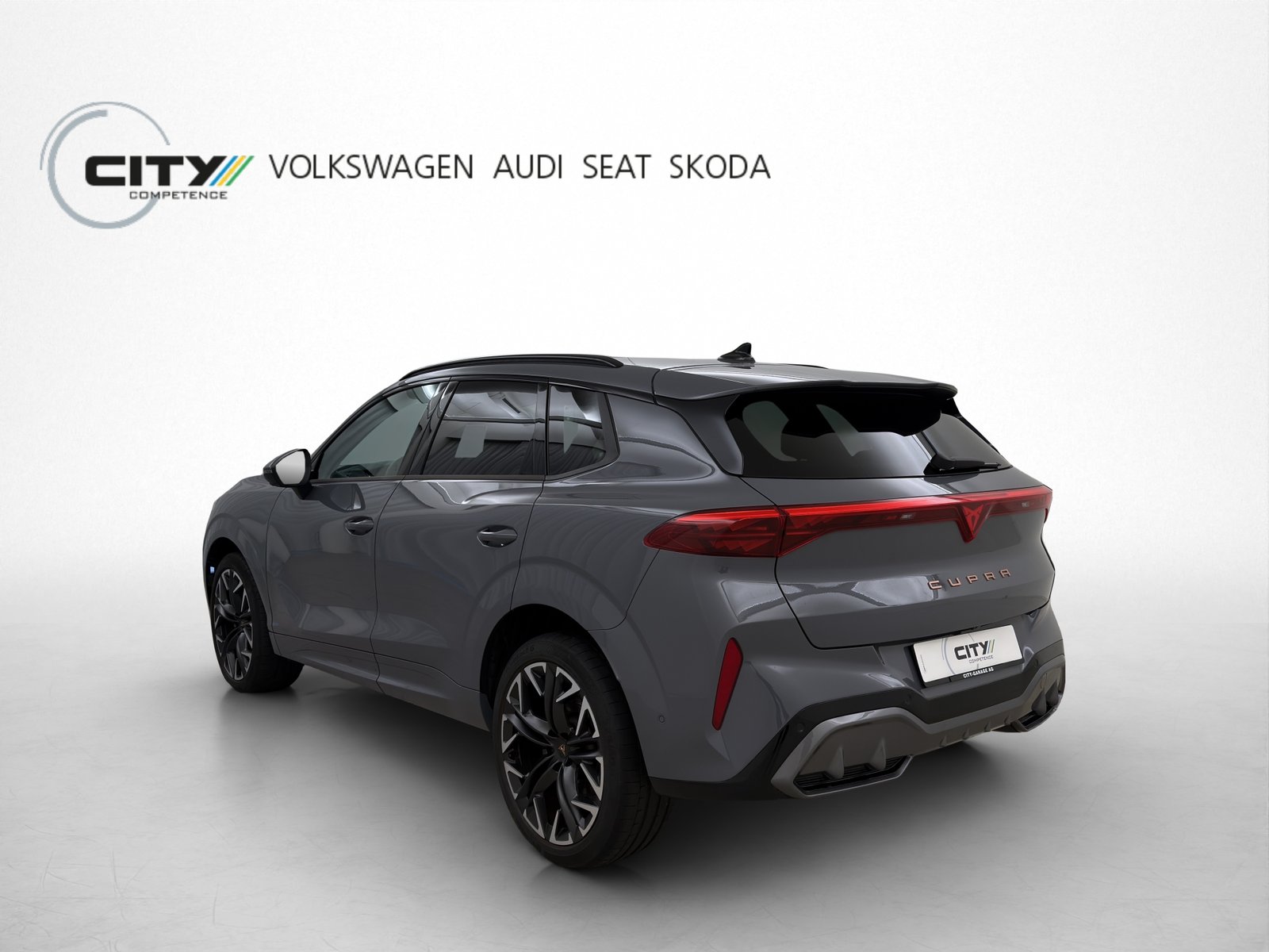 CUPRA Terramar 2.0 TSI VZ 4Drive DSG, Benzin, Occasion / Gebraucht, Automatik - 2