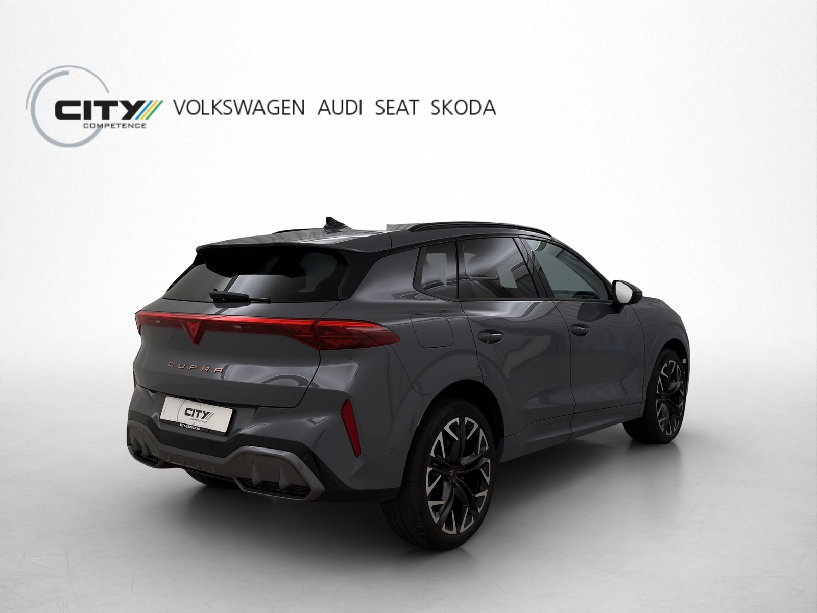 CUPRA Terramar 2.0 TSI VZ 4Drive DSG, Benzin, Occasion / Gebraucht, Automatik - 3