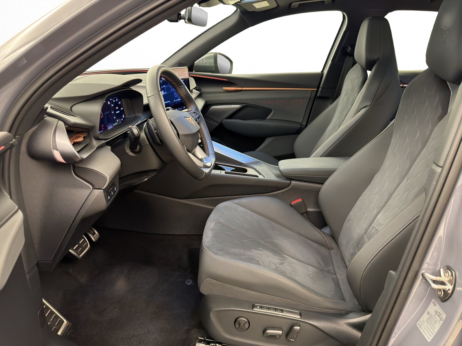 CUPRA Terramar 2.0 TSI VZ 4Drive DSG, Benzin, Occasion / Gebraucht, Automatik - 7