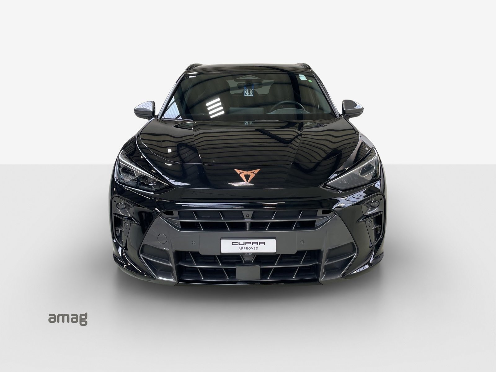 CUPRA TERRAMAR 4DRIVE, Petrol, Second hand / Used, Automatic - 7