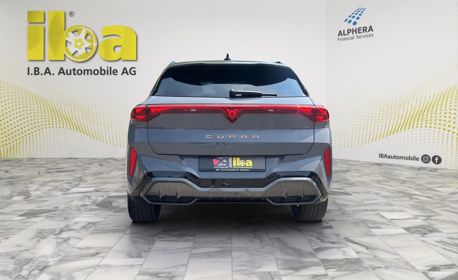 CUPRA Terramar 2.0TSI DSG 4D VZ 4x4 PANORAMADACH / HEAD UP D, Essence, Occasion / Utilisé, Automatique - 4