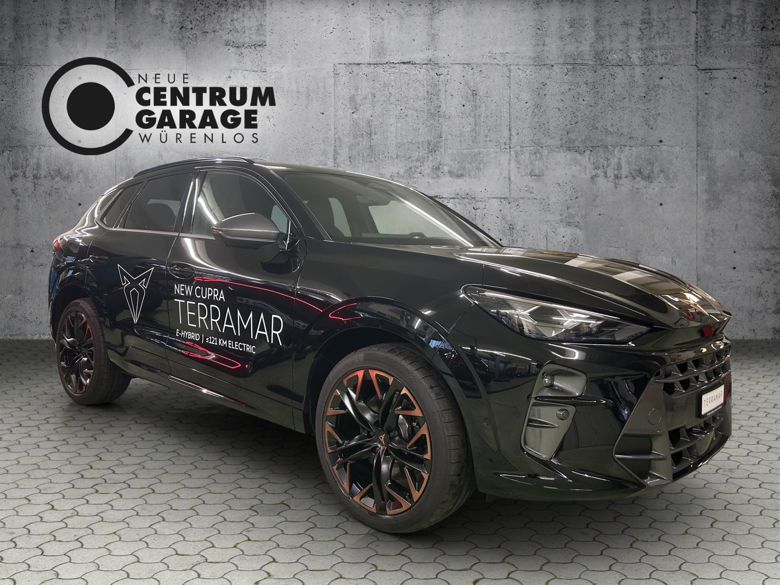 CUPRA Terramar 1.5 eHybrid DSG VZ, Plug-in-Hybrid Benzin/Elektro, Occasion / Gebraucht, Automatik - 2