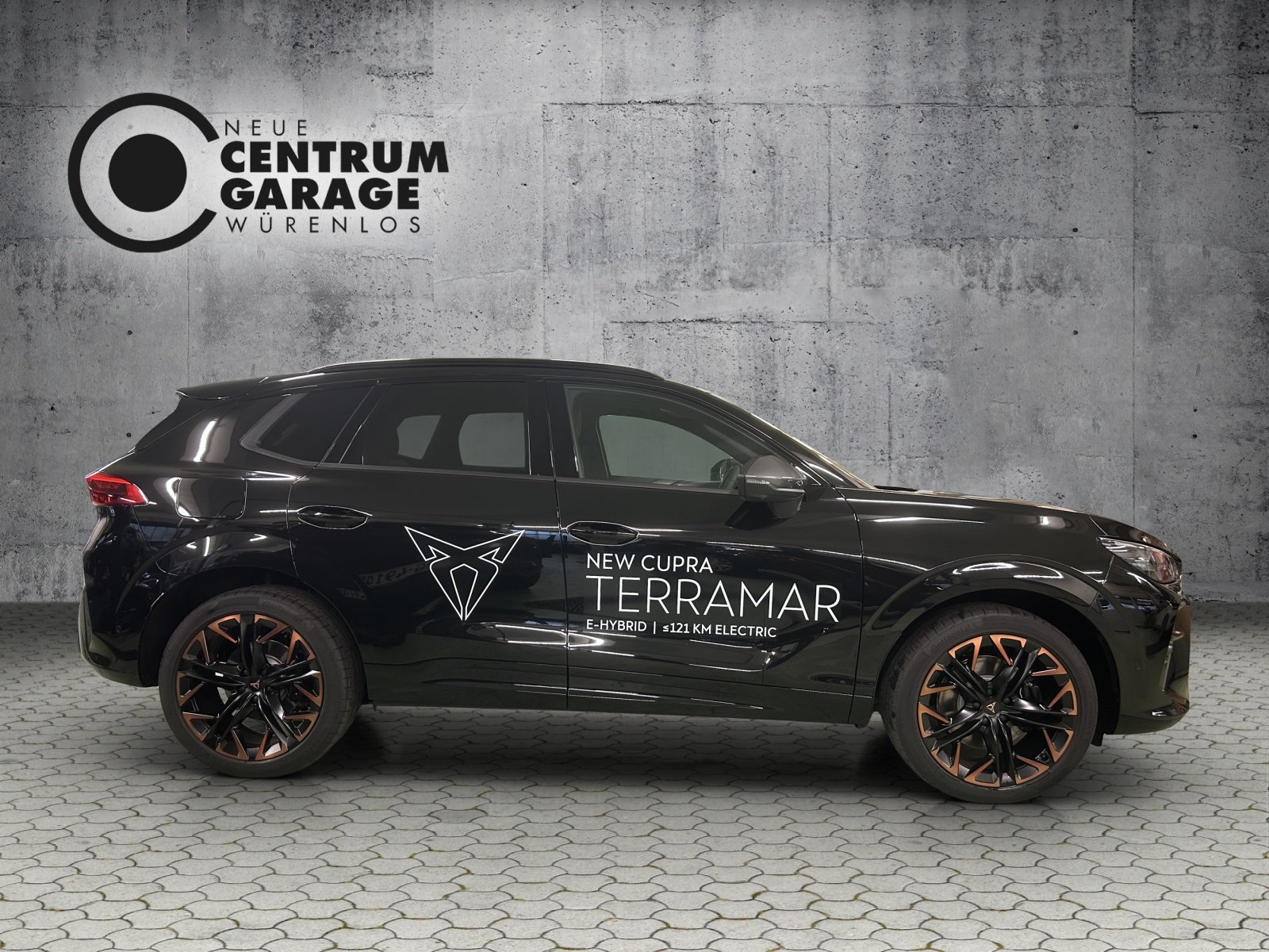 CUPRA Terramar 1.5 eHybrid DSG VZ, Plug-in-Hybrid Benzin/Elektro, Occasion / Gebraucht, Automatik - 3