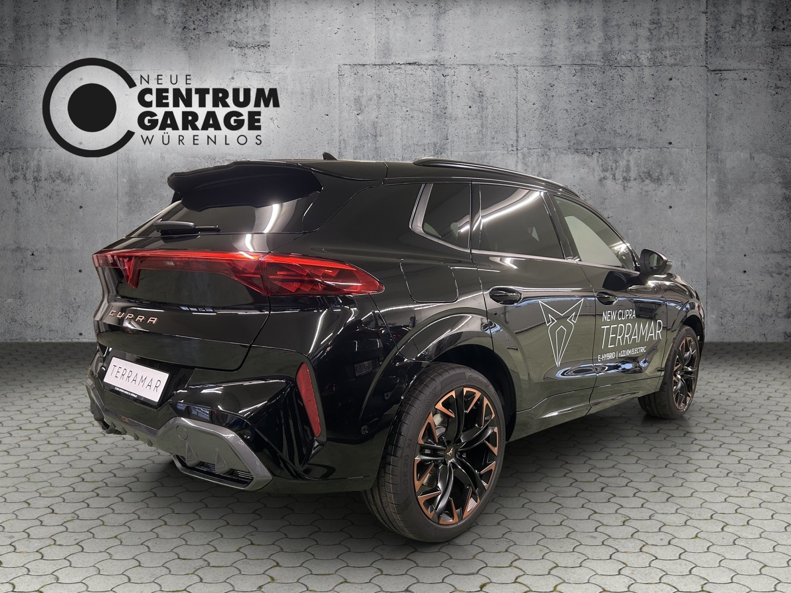 CUPRA Terramar 1.5 eHybrid DSG VZ, Plug-in-Hybrid Benzin/Elektro, Occasion / Gebraucht, Automatik - 4
