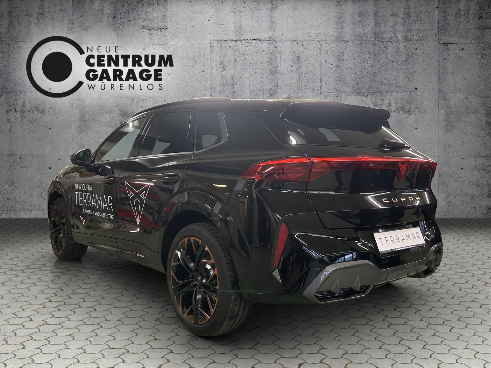 CUPRA Terramar 1.5 eHybrid DSG VZ, Plug-in-Hybrid Benzin/Elektro, Occasion / Gebraucht, Automatik - 5
