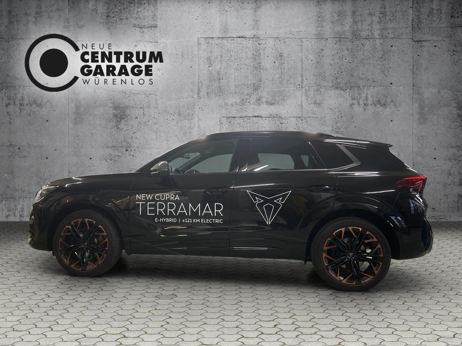 CUPRA Terramar 1.5 eHybrid DSG VZ, Plug-in-Hybrid Benzin/Elektro, Occasion / Gebraucht, Automatik - 6