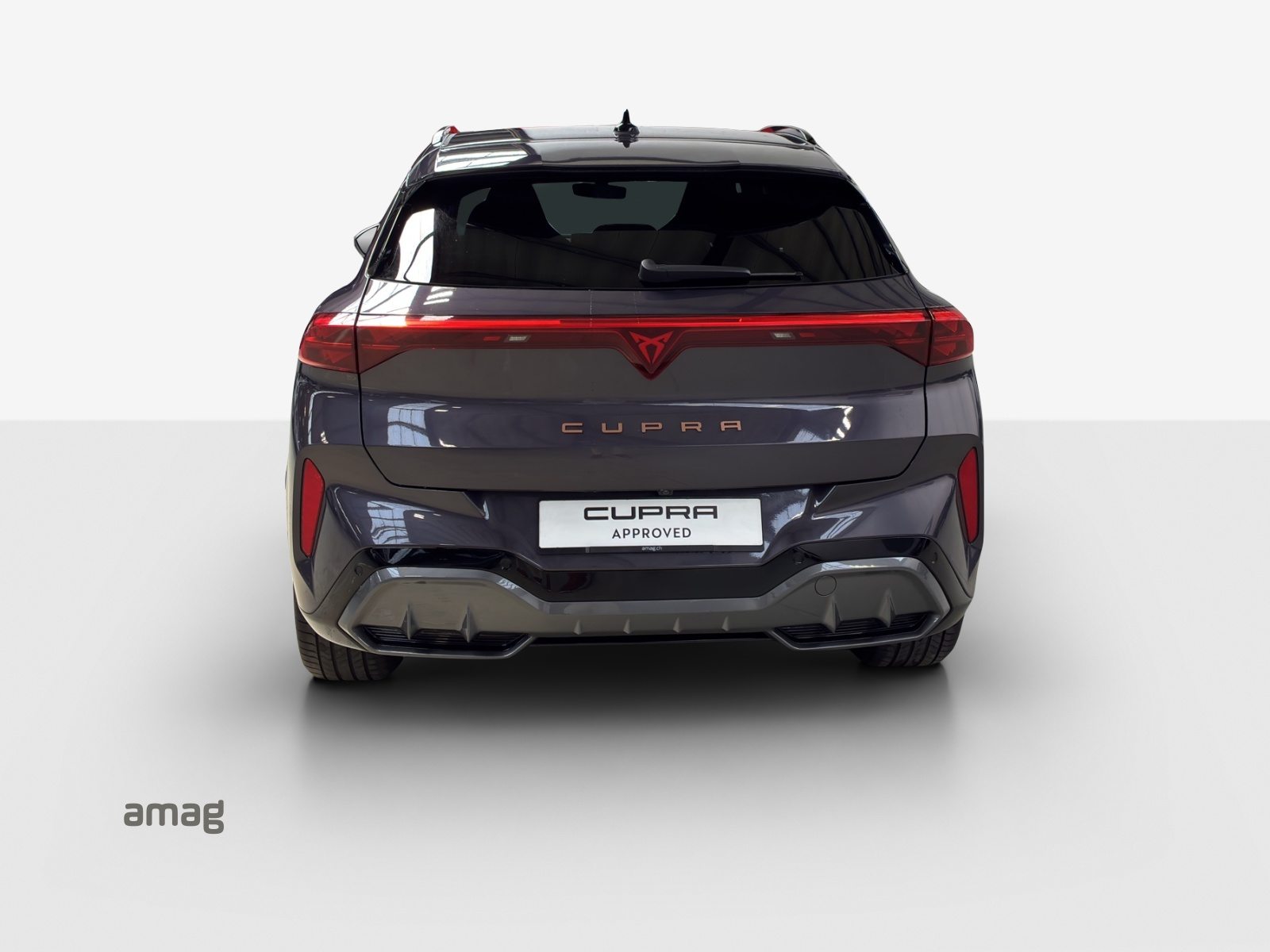 CUPRA TERRAMAR 4DRIVE, Benzin, Occasion / Gebraucht, Automatik - 4
