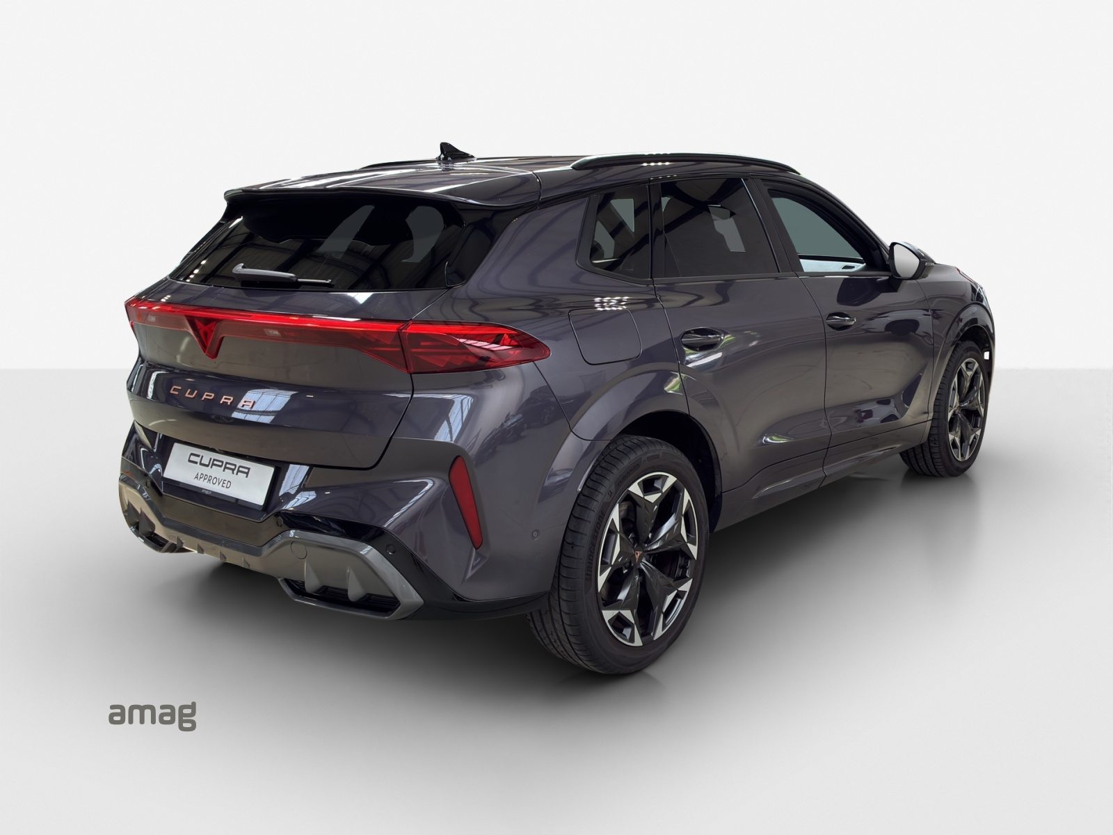 CUPRA TERRAMAR 4DRIVE, Benzin, Occasion / Gebraucht, Automatik - 5