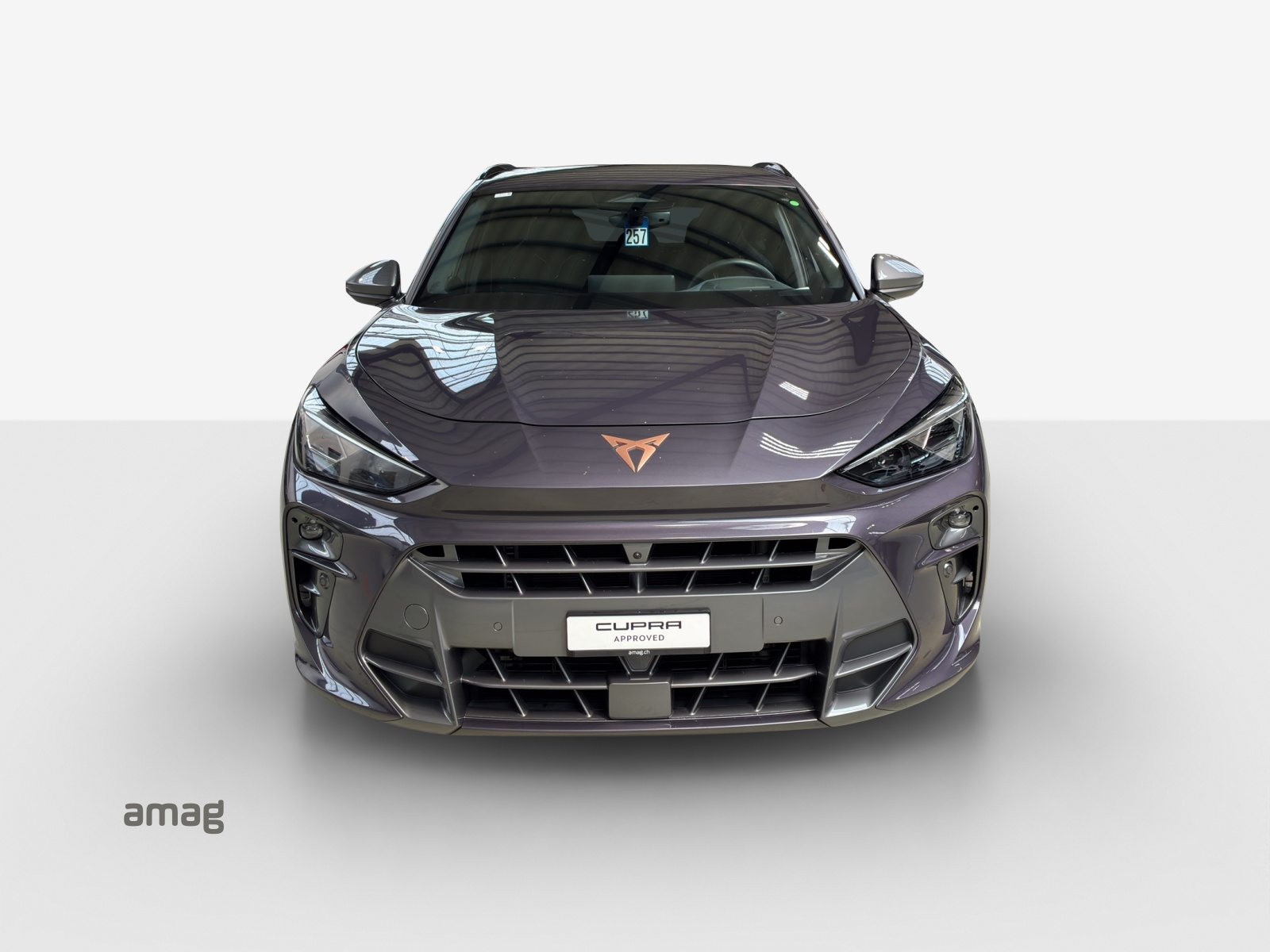 CUPRA TERRAMAR 4DRIVE, Benzin, Occasion / Gebraucht, Automatik - 7