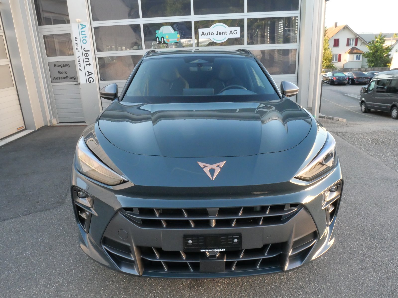 CUPRA Terramar 1.5 eHybrid DSG VZ *CH-Auslieferung, AHK schw, Plug-in-Hybrid Benzin/Elektro, Occasion / Gebraucht, Automatik - 3