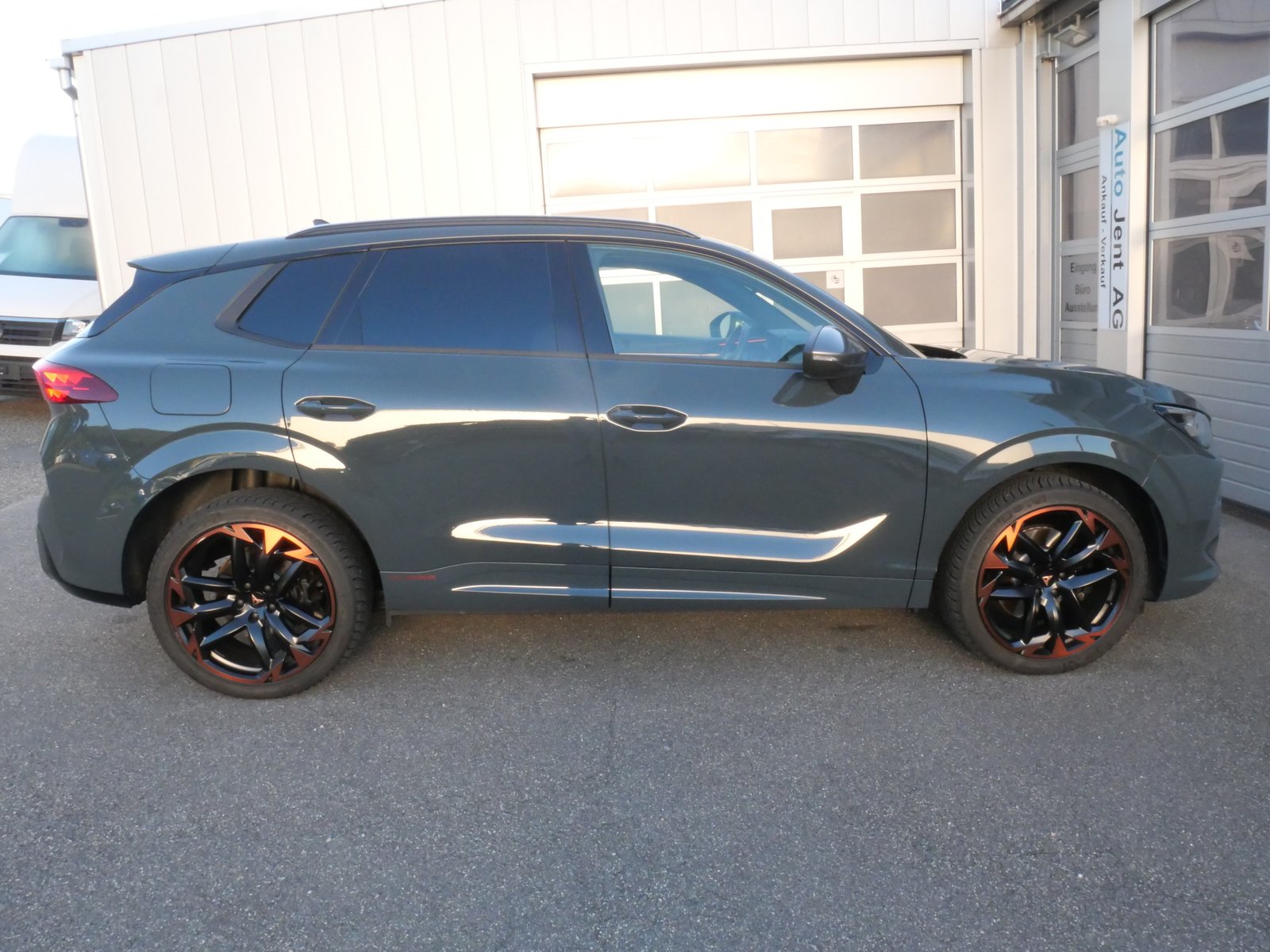 CUPRA Terramar 1.5 eHybrid DSG VZ *CH-Auslieferung, AHK schw, Plug-in-Hybrid Benzin/Elektro, Occasion / Gebraucht, Automatik - 5