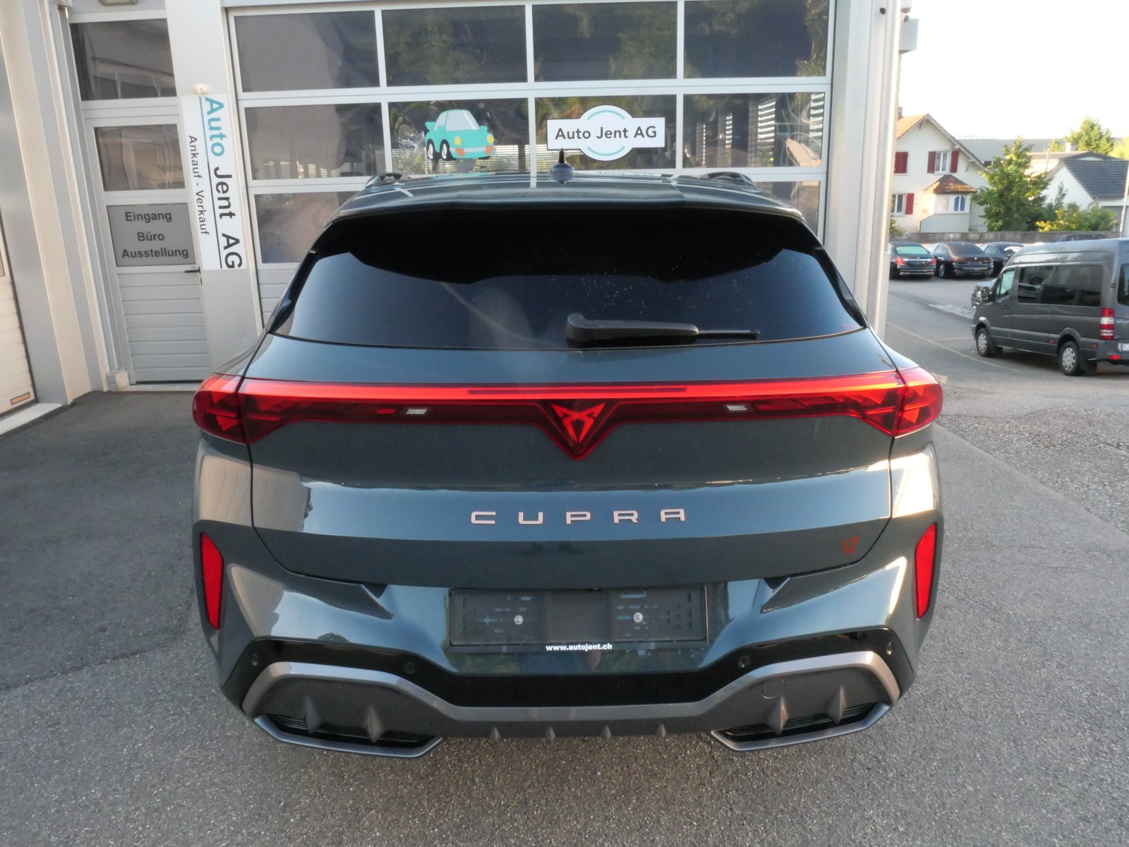 CUPRA Terramar 1.5 eHybrid DSG VZ *CH-Auslieferung, AHK schw, Plug-in-Hybrid Benzin/Elektro, Occasion / Gebraucht, Automatik - 6