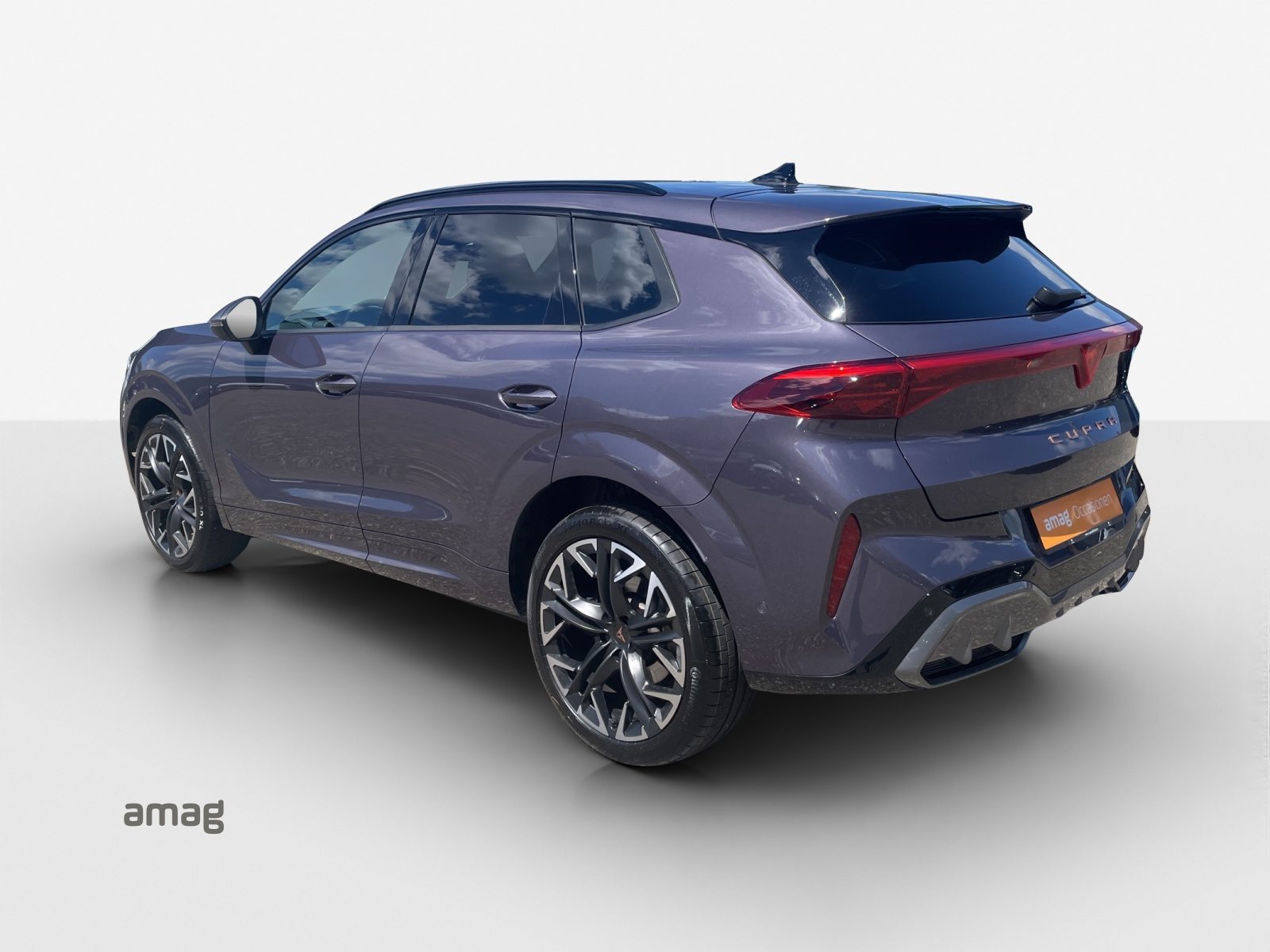 CUPRA TERRAMAR 4DRIVE, Essence, Occasion / Utilisé, Automatique - 4