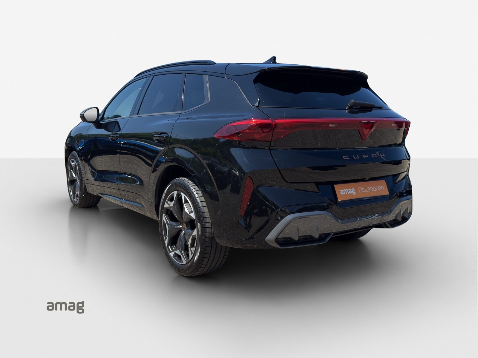 CUPRA TERRAMAR 4DRIVE, Benzin, Occasion / Gebraucht, Automatik - 3