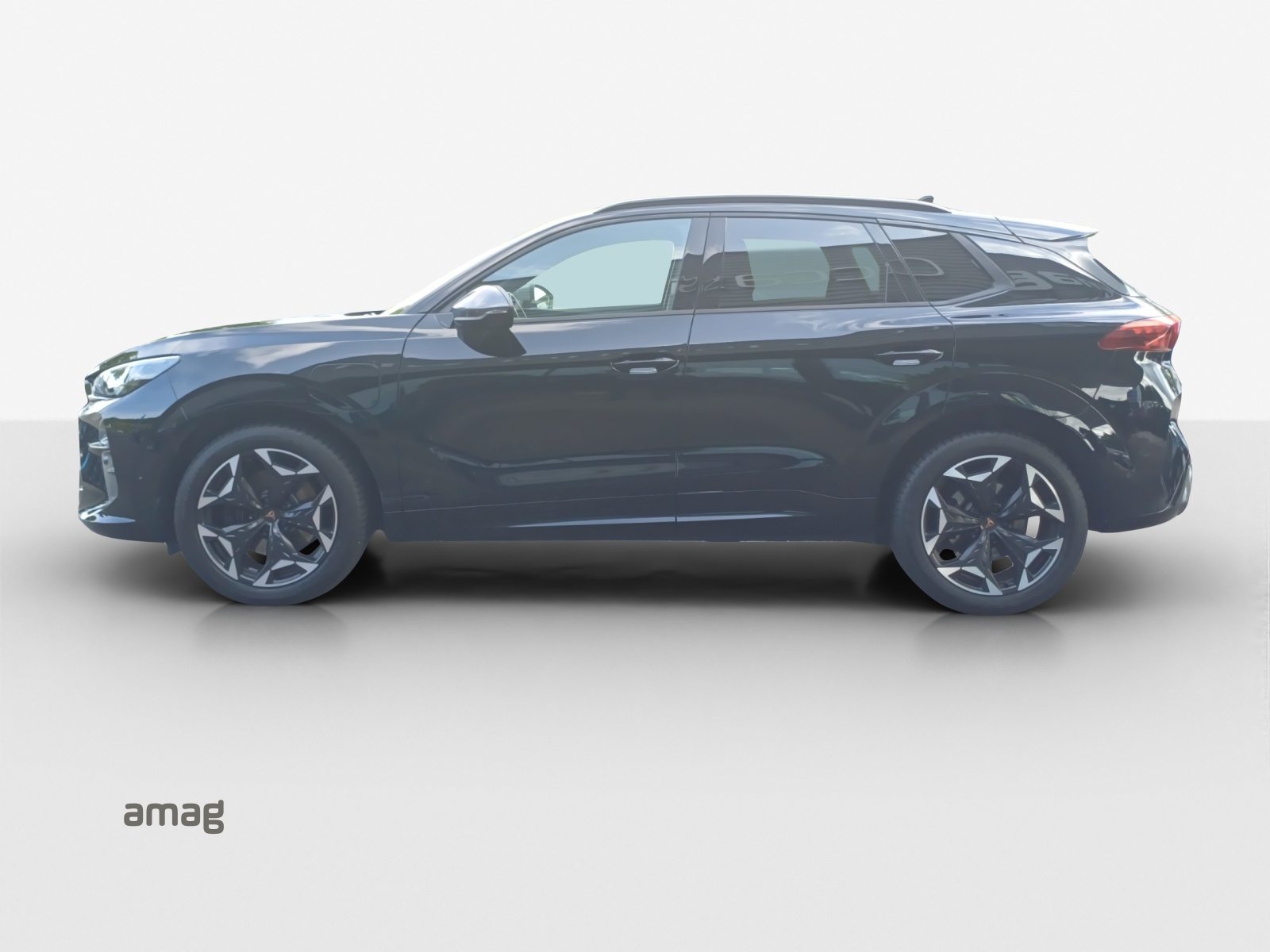 CUPRA TERRAMAR e-HYBRID, Voll-Hybrid Benzin/Elektro, Occasion / Gebraucht, Automatik - 2