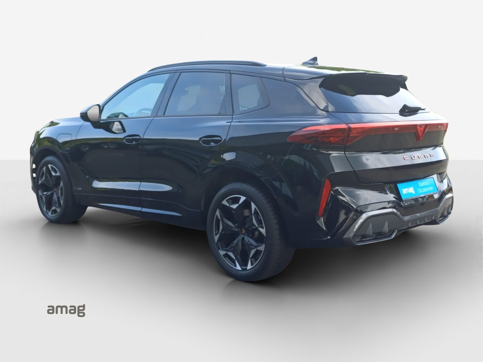 CUPRA TERRAMAR e-HYBRID, Voll-Hybrid Benzin/Elektro, Occasion / Gebraucht, Automatik - 3
