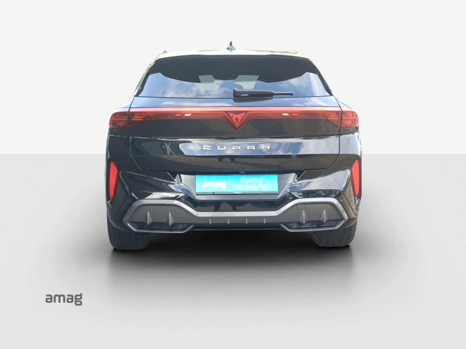 CUPRA TERRAMAR e-HYBRID, Voll-Hybrid Benzin/Elektro, Occasion / Gebraucht, Automatik - 4