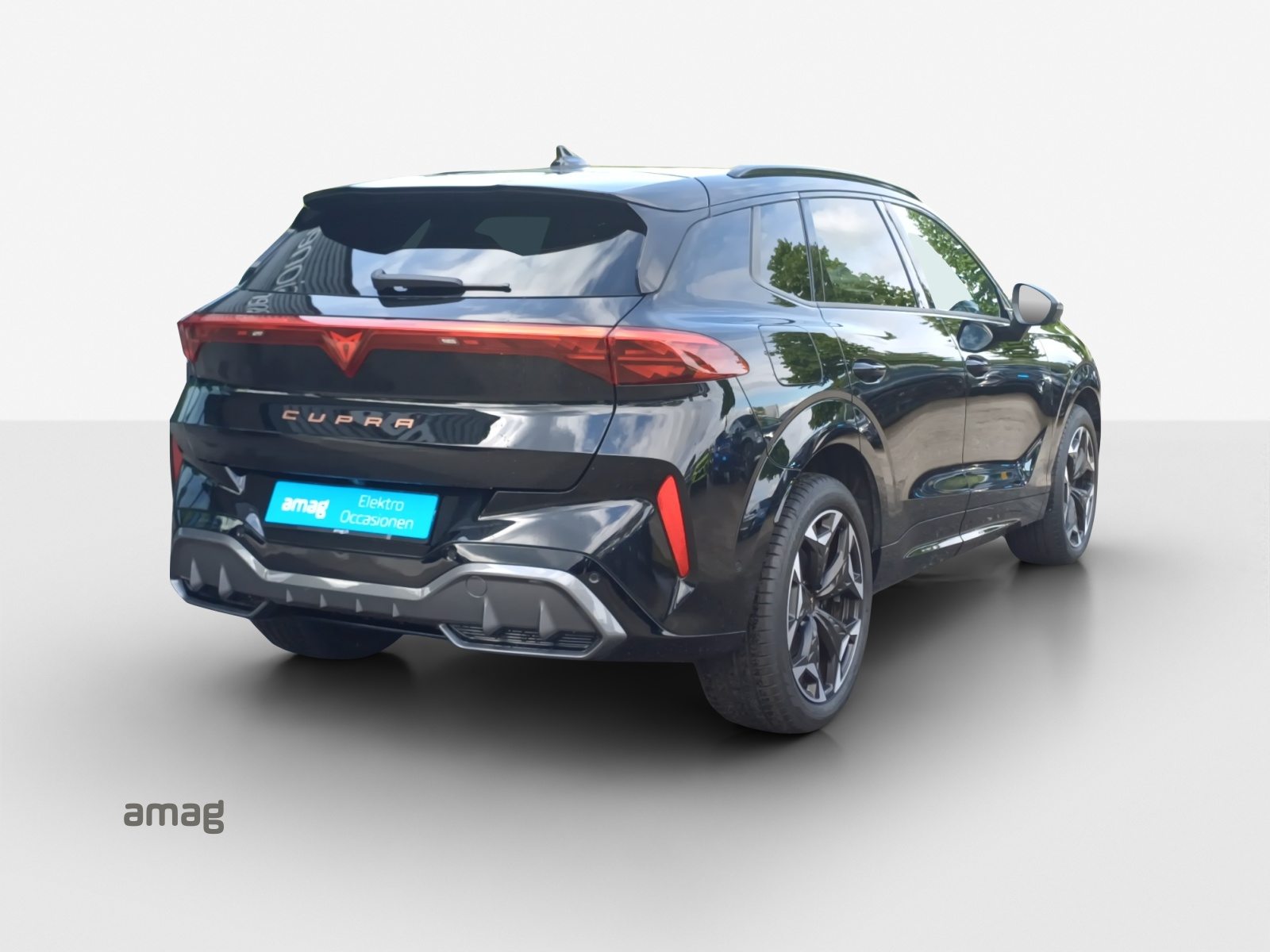CUPRA TERRAMAR e-HYBRID, Voll-Hybrid Benzin/Elektro, Occasion / Gebraucht, Automatik - 5