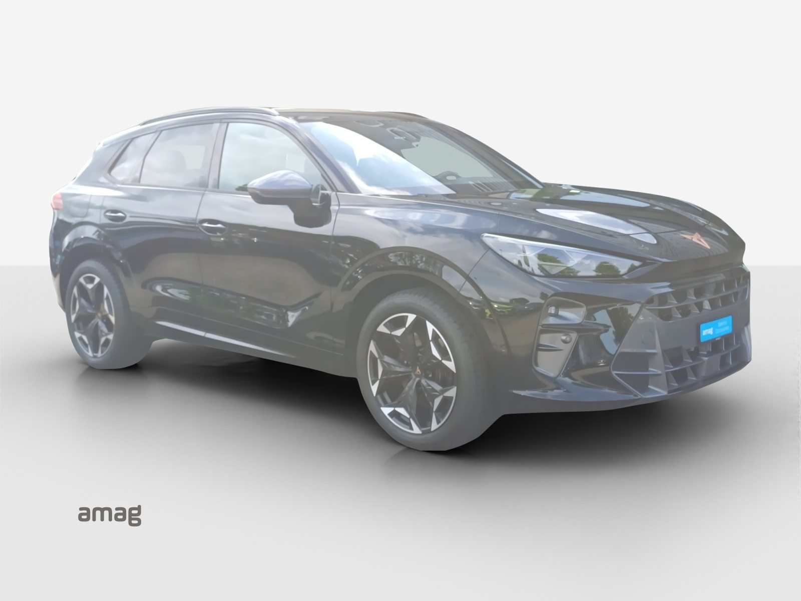 CUPRA TERRAMAR e-HYBRID, Voll-Hybrid Benzin/Elektro, Occasion / Gebraucht, Automatik - 6