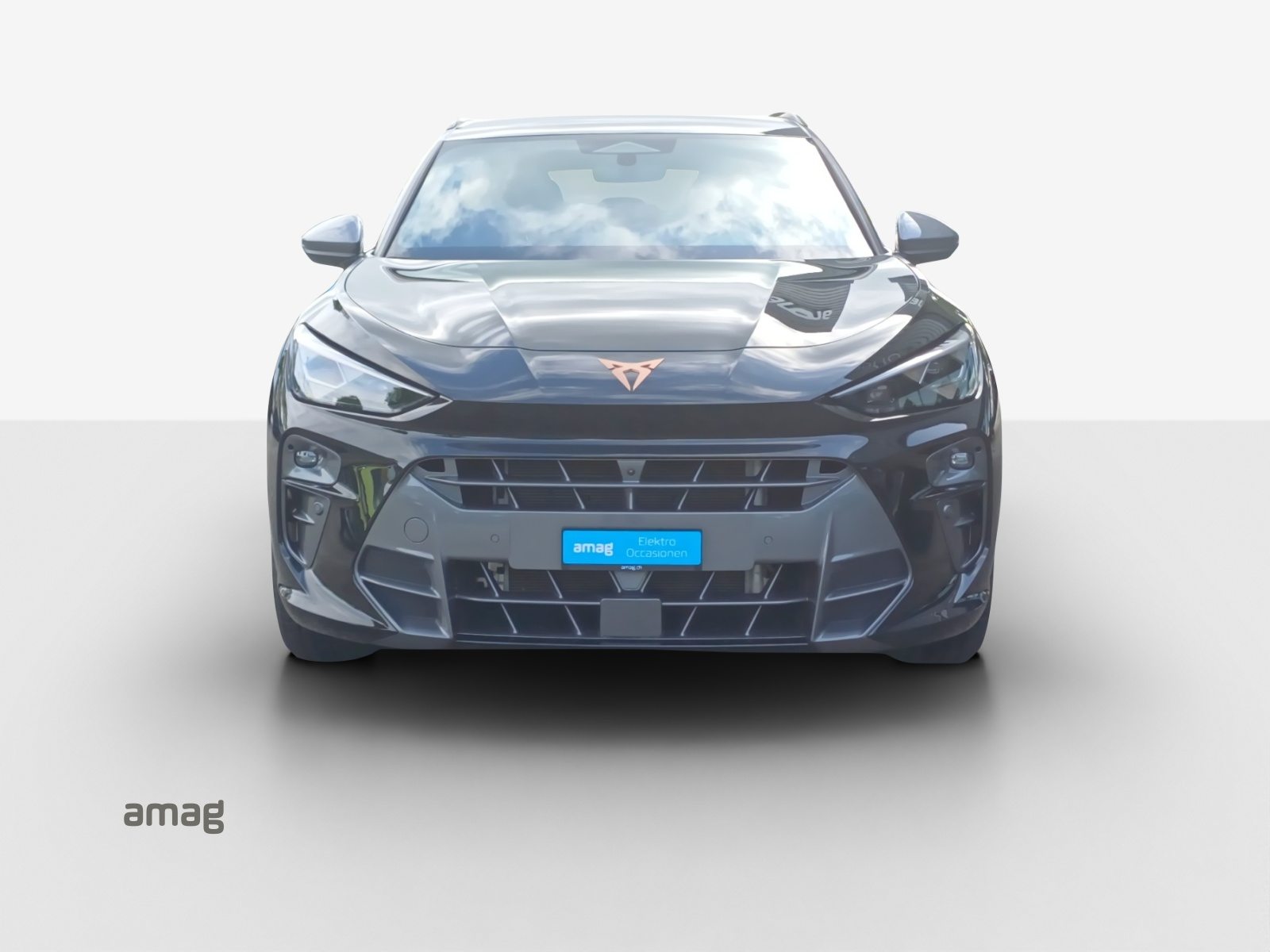 CUPRA TERRAMAR e-HYBRID, Voll-Hybrid Benzin/Elektro, Occasion / Gebraucht, Automatik - 7