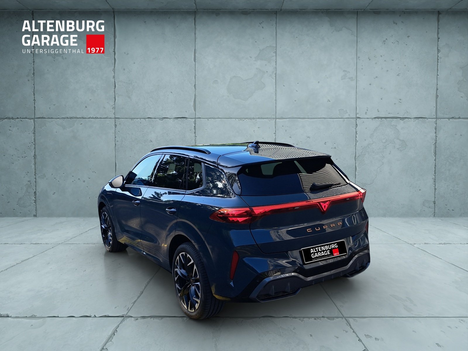 CUPRA Terramar 1.5 eHybrid VZ DSG, Plug-in-Hybrid Benzin/Elektro, Occasion / Gebraucht, Automatik - 3