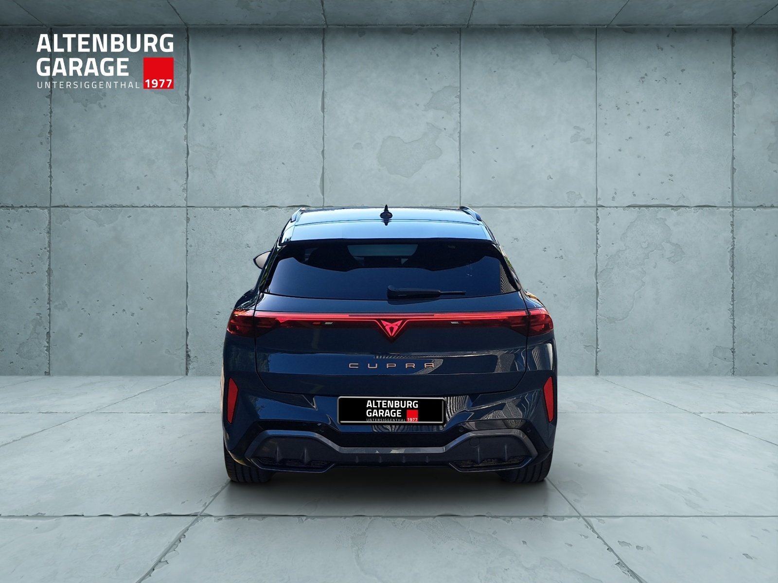 CUPRA Terramar 1.5 eHybrid VZ DSG, Plug-in-Hybrid Benzin/Elektro, Occasion / Gebraucht, Automatik - 4
