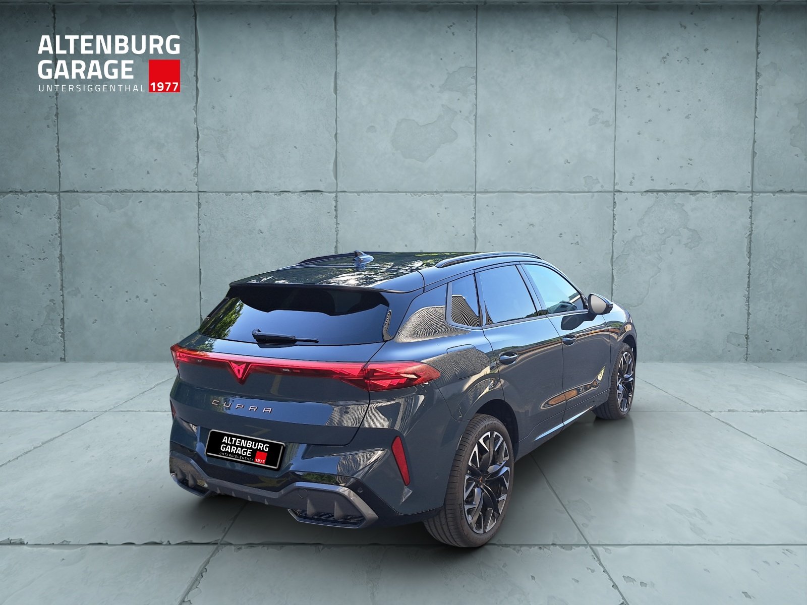 CUPRA Terramar 1.5 eHybrid VZ DSG, Plug-in-Hybrid Benzin/Elektro, Occasion / Gebraucht, Automatik - 5