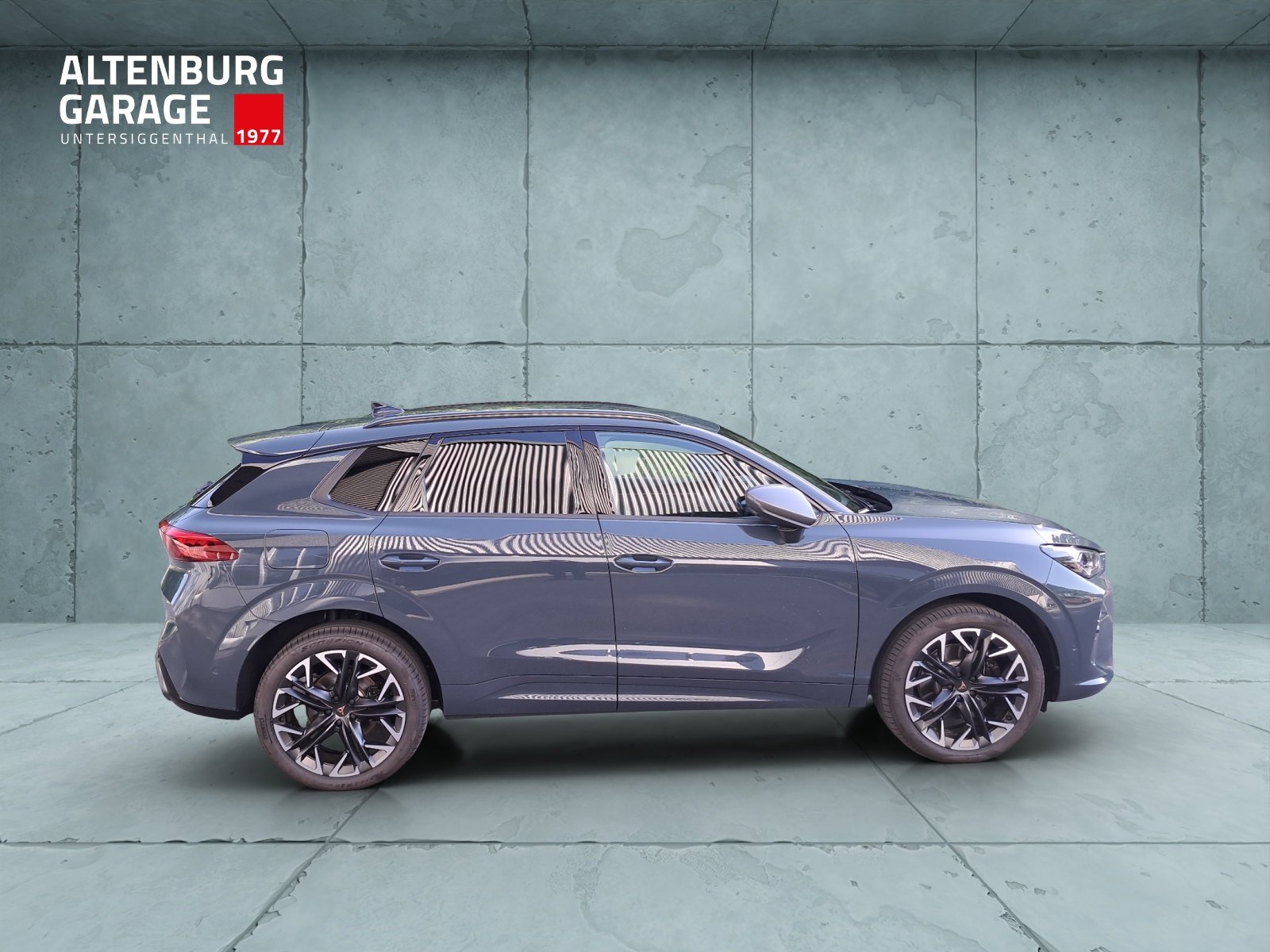 CUPRA Terramar 1.5 eHybrid VZ DSG, Plug-in-Hybrid Benzin/Elektro, Occasion / Gebraucht, Automatik - 6