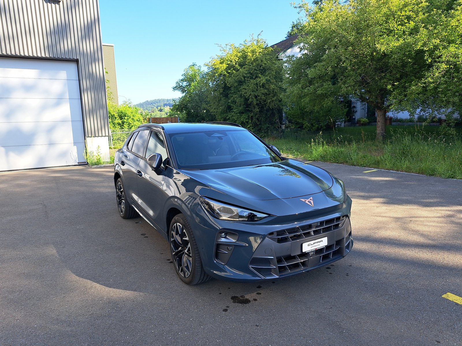 CUPRA Terramar 1.5 eHybrid VZ DSG, Plug-in-Hybrid Benzin/Elektro, Occasion / Gebraucht, Automatik - 7