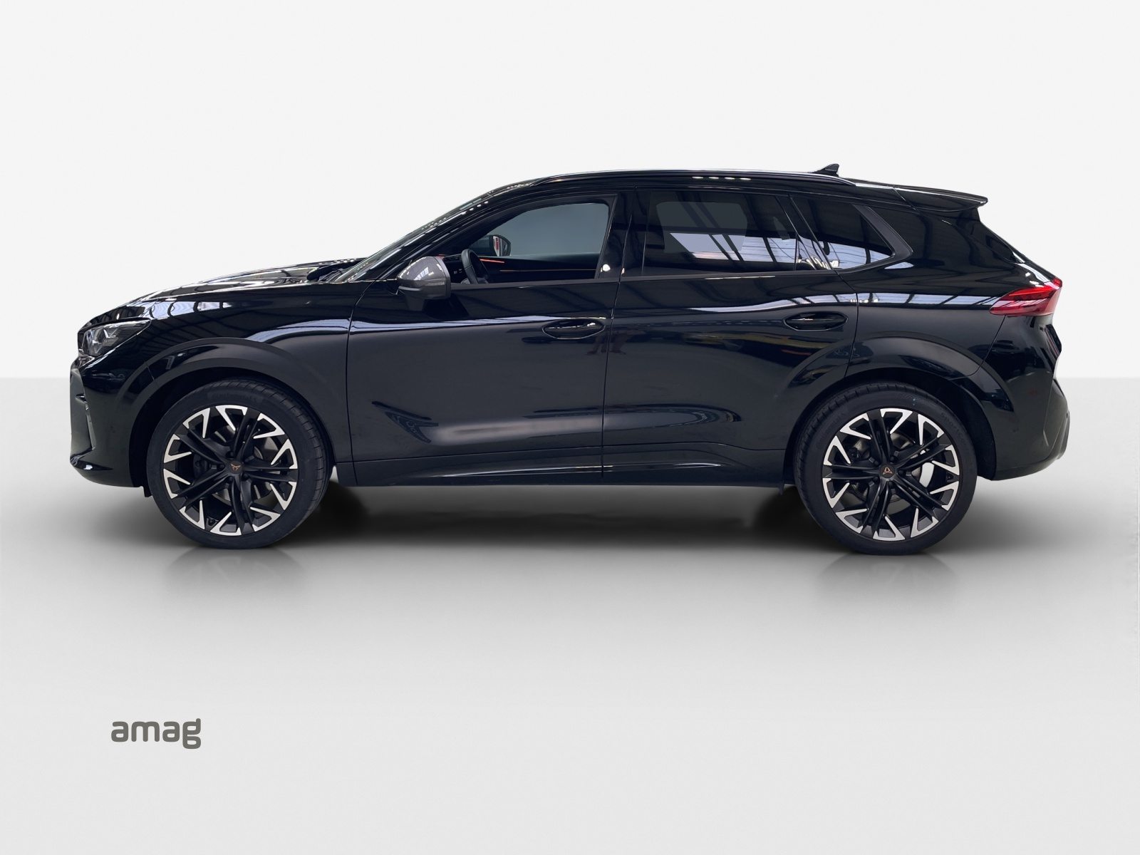 CUPRA TERRAMAR 4DRIVE, Benzin, Occasion / Gebraucht, Automatik - 2