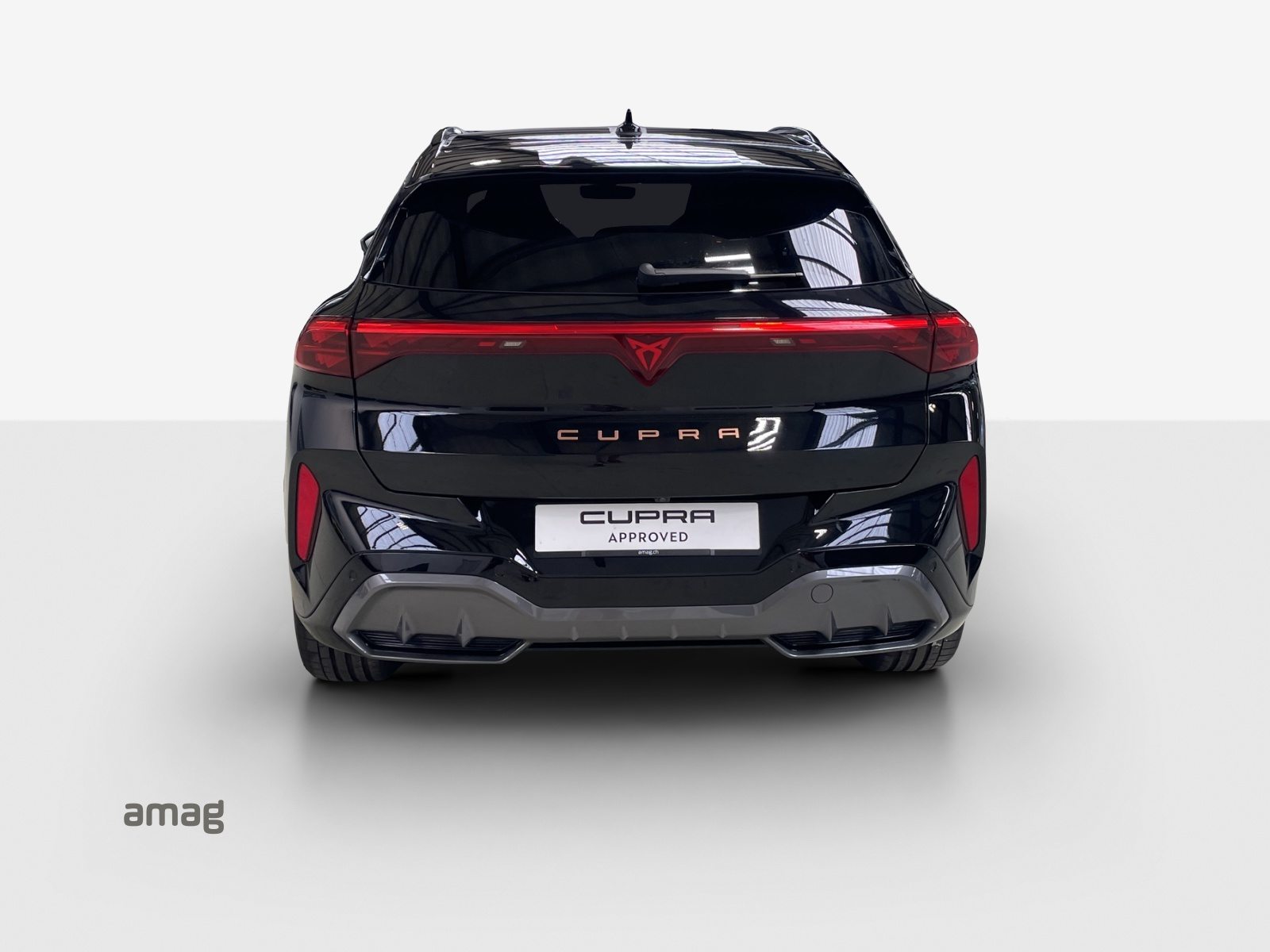 CUPRA TERRAMAR 4DRIVE, Benzin, Occasion / Gebraucht, Automatik - 4
