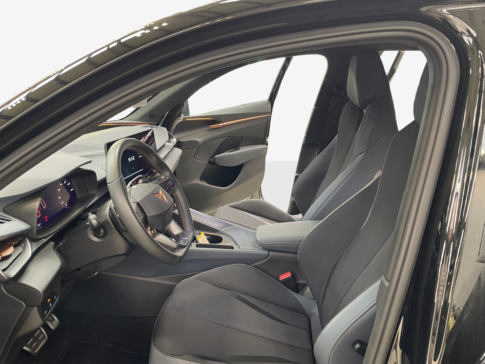 CUPRA TERRAMAR 4DRIVE, Benzin, Occasion / Gebraucht, Automatik - 7