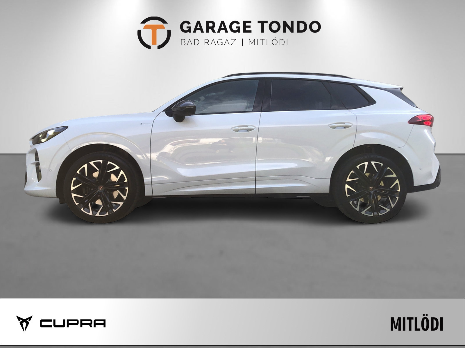 CUPRA Terramar 2.0 TSI VZ 4Drive DSG, Petrol, Second hand / Used, Automatic - 4