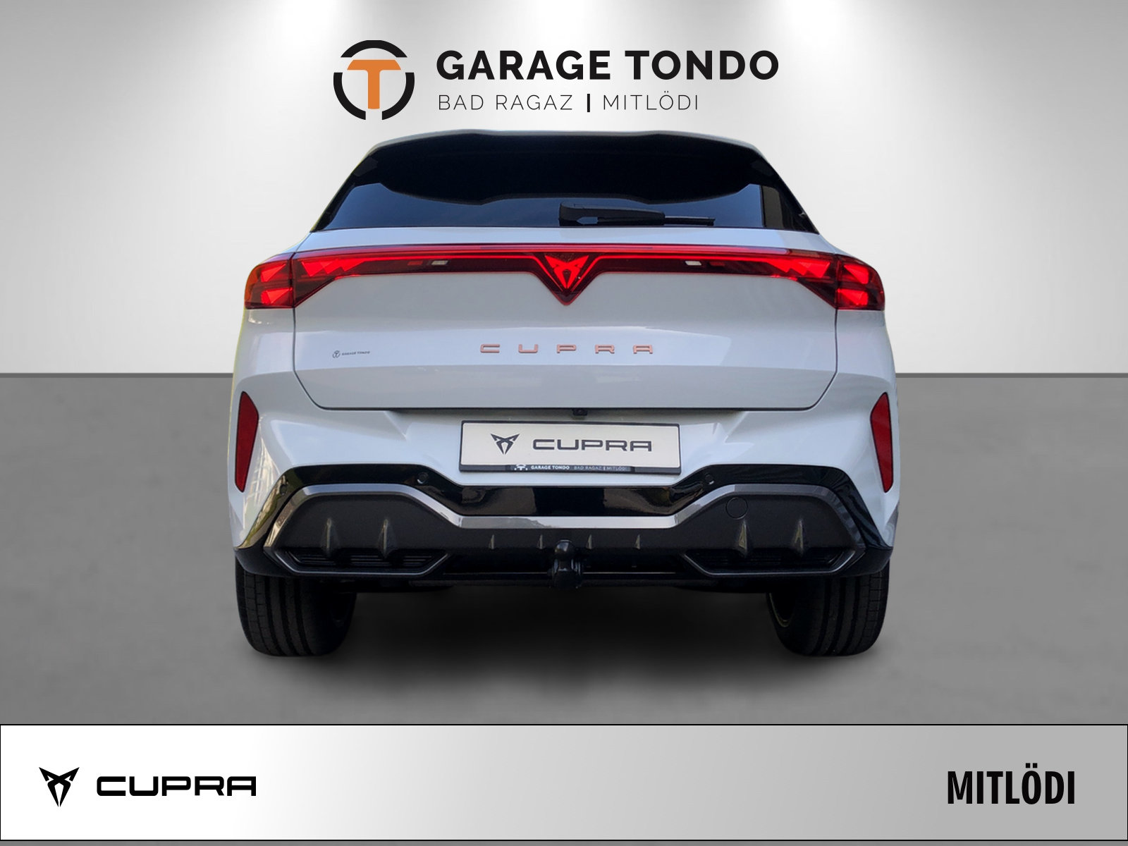 CUPRA Terramar 2.0 TSI VZ 4Drive DSG, Petrol, Second hand / Used, Automatic - 5