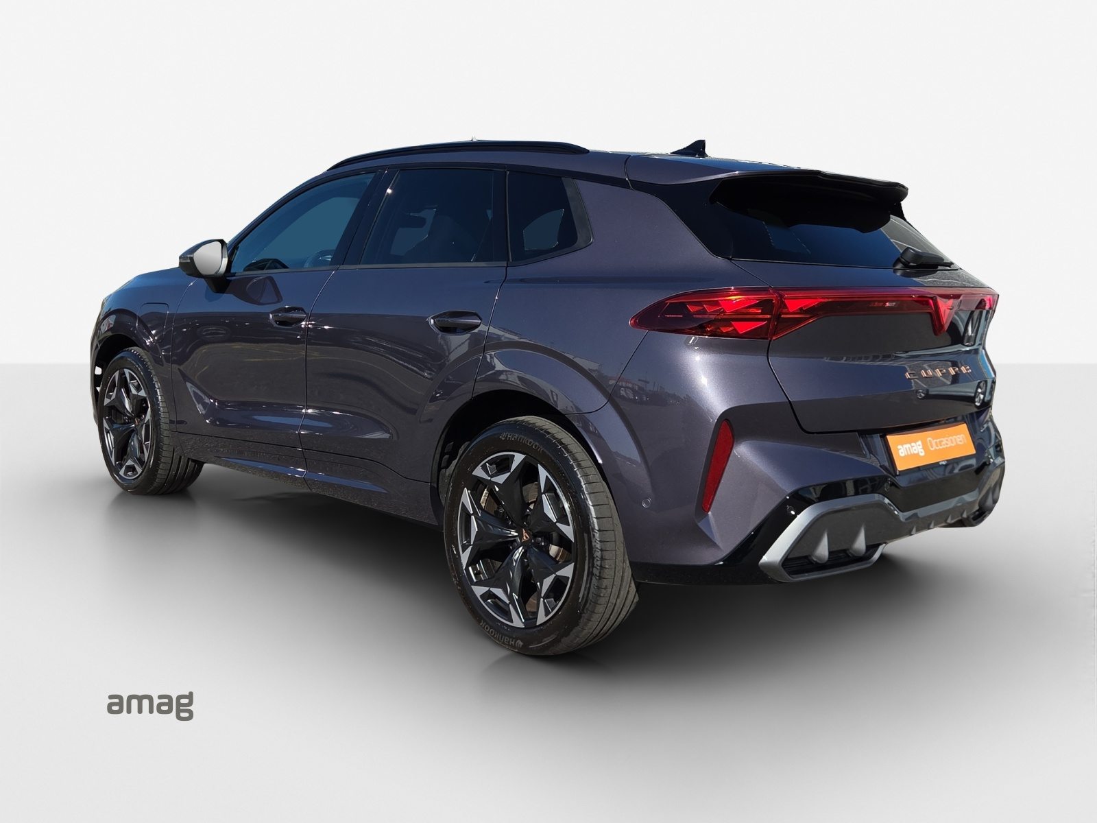CUPRA TERRAMAR e-HYBRID, Voll-Hybrid Benzin/Elektro, Occasion / Gebraucht, Automatik - 3